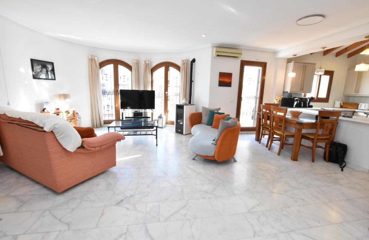Wiederverkauf - Freistehende Villa -
Algorfa - La Finca Golf Resort