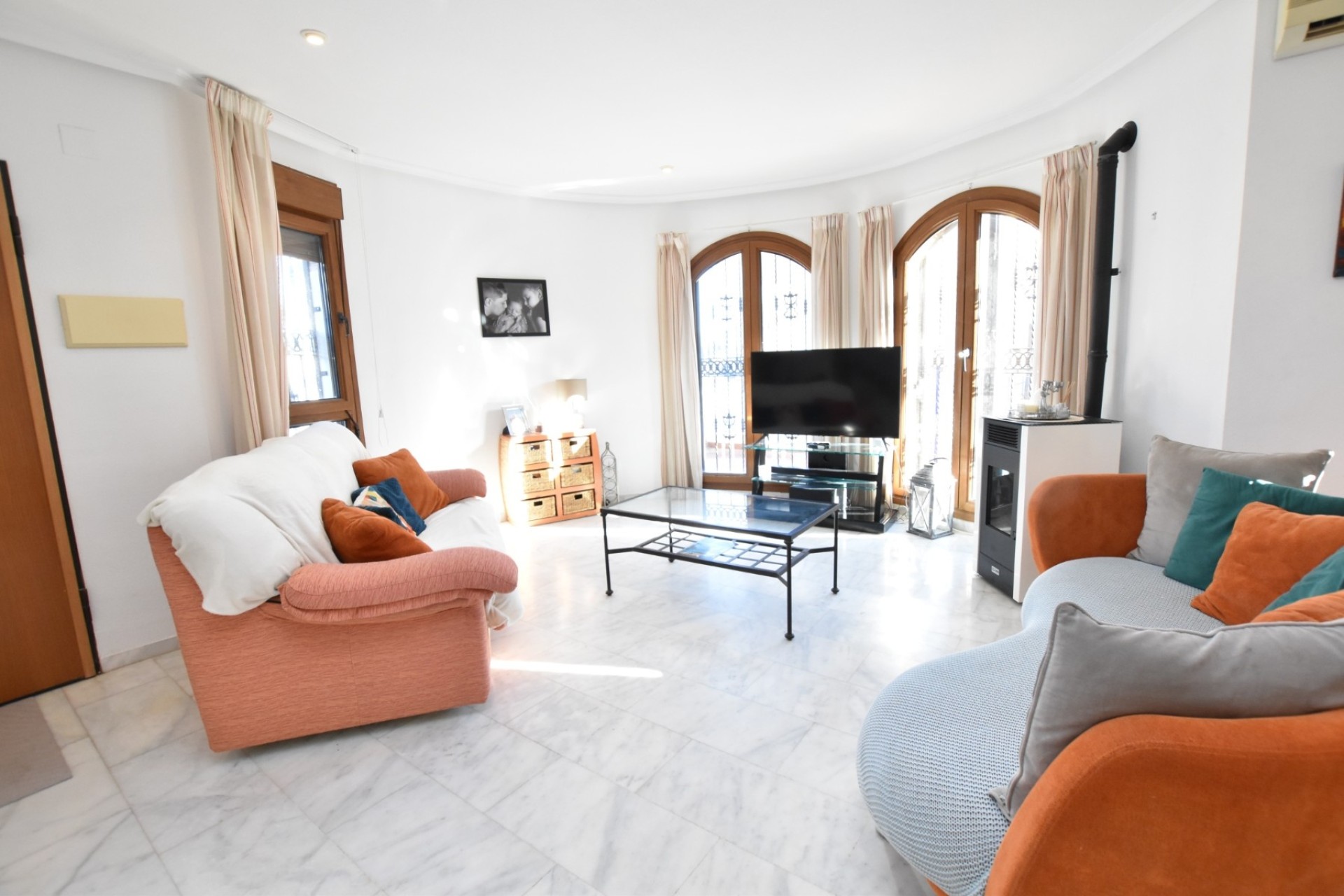 Wiederverkauf - Freistehende Villa -
Algorfa - La Finca Golf Resort