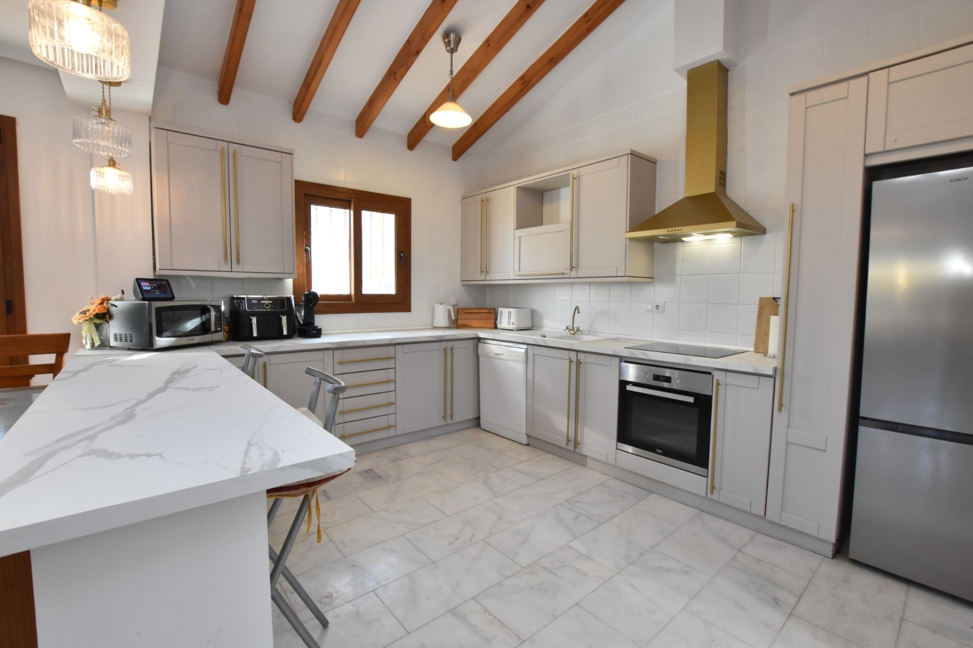 Wiederverkauf - Freistehende Villa -
Algorfa - La Finca Golf Resort