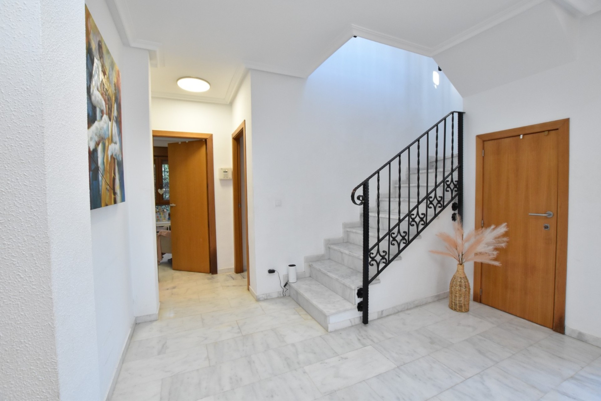 Wiederverkauf - Freistehende Villa -
Algorfa - La Finca Golf Resort