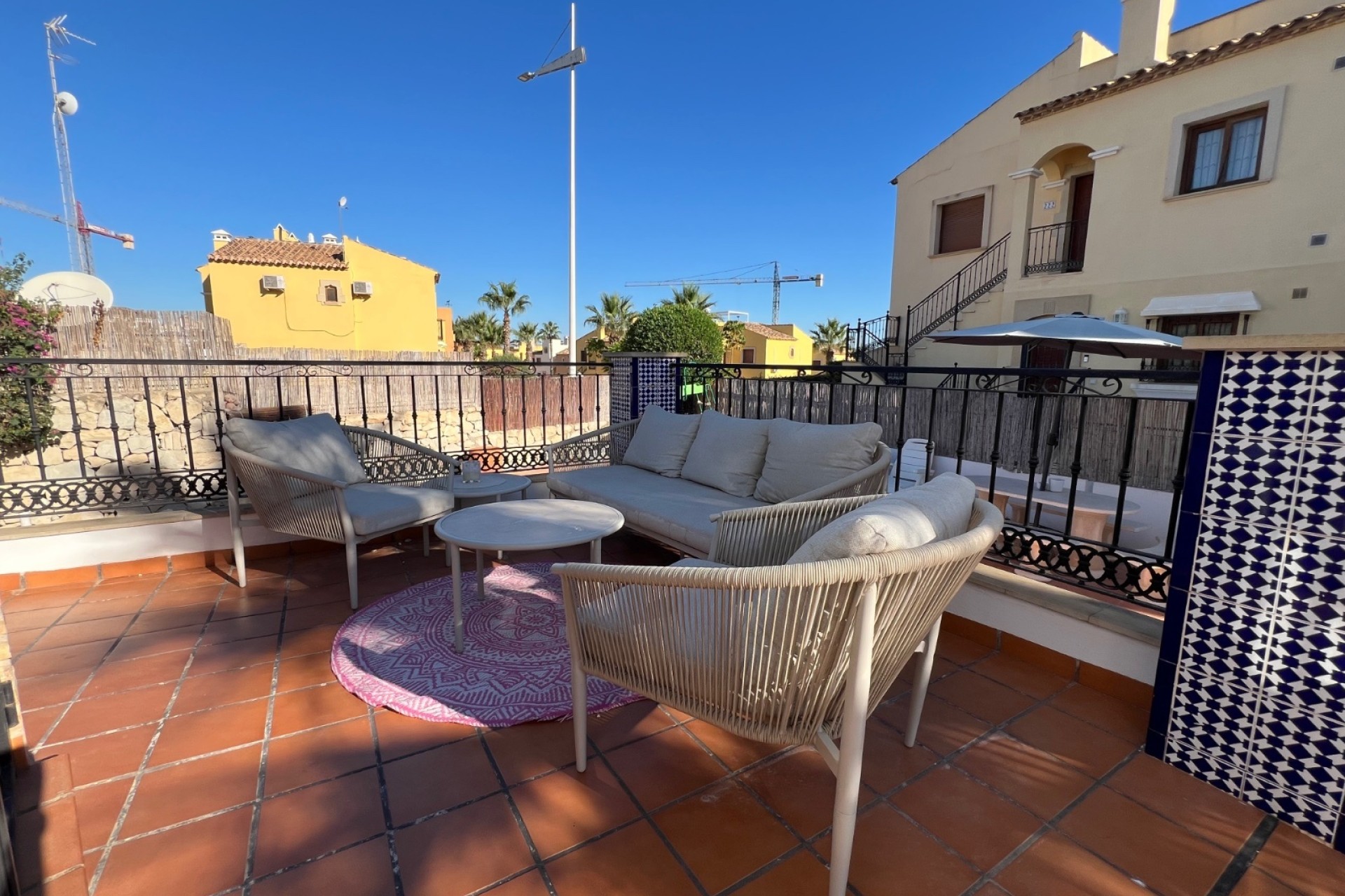Wiederverkauf - Freistehende Villa -
Algorfa - La Finca Golf Resort