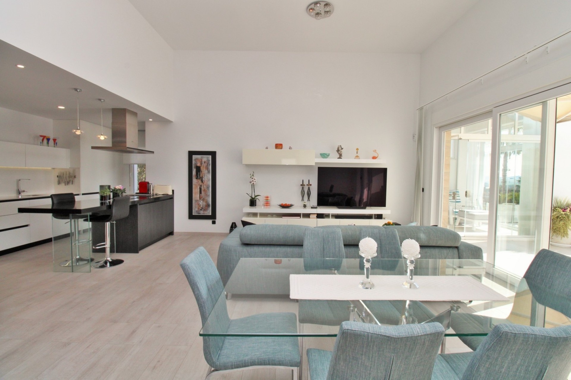 Wiederverkauf - Freistehende Villa -
Algorfa - La Finca Golf Resort