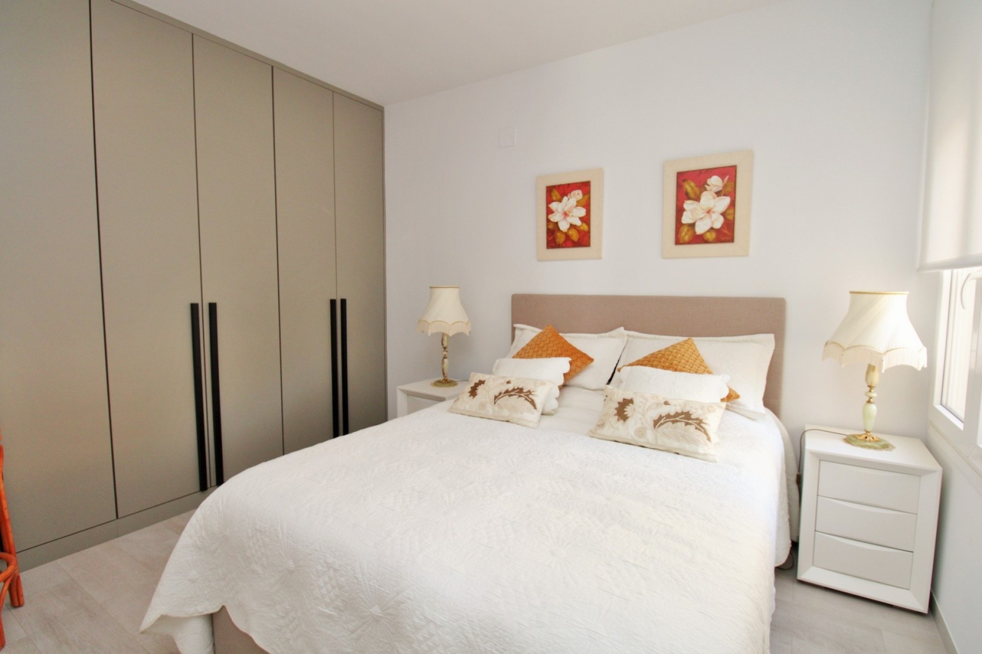 Wiederverkauf - Freistehende Villa -
Algorfa - La Finca Golf Resort