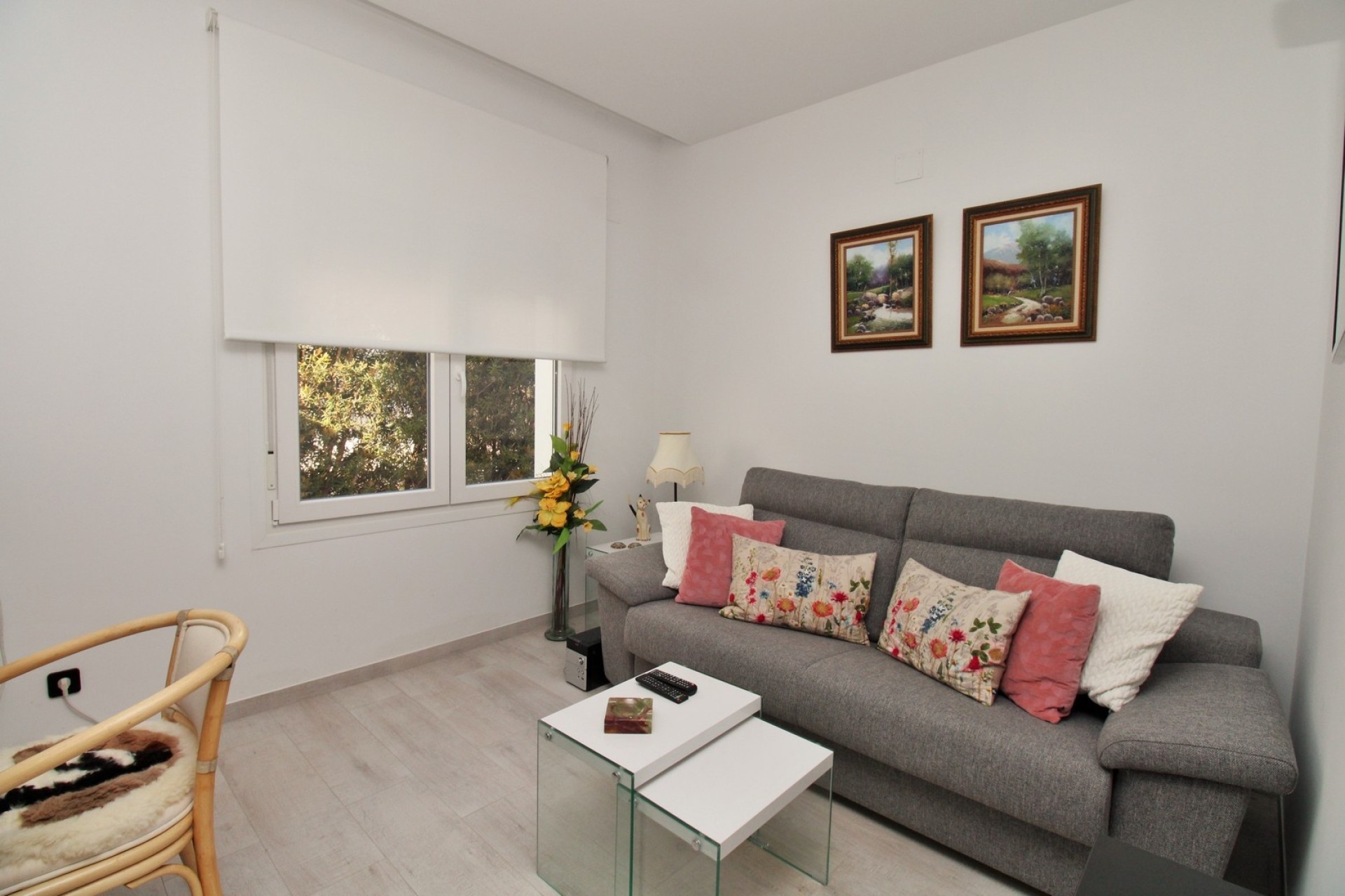 Wiederverkauf - Freistehende Villa -
Algorfa - La Finca Golf Resort