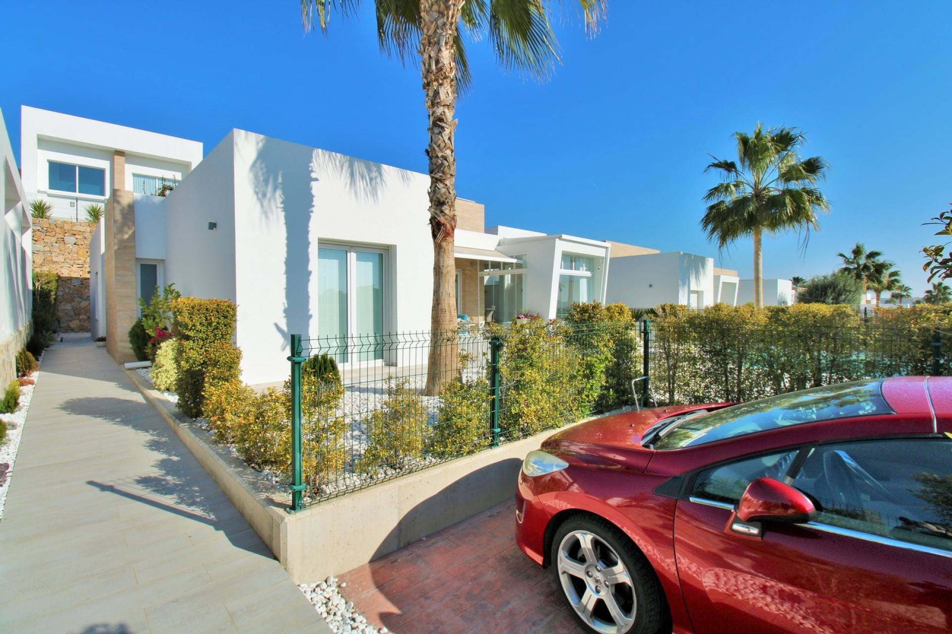 Wiederverkauf - Freistehende Villa -
Algorfa - La Finca Golf Resort