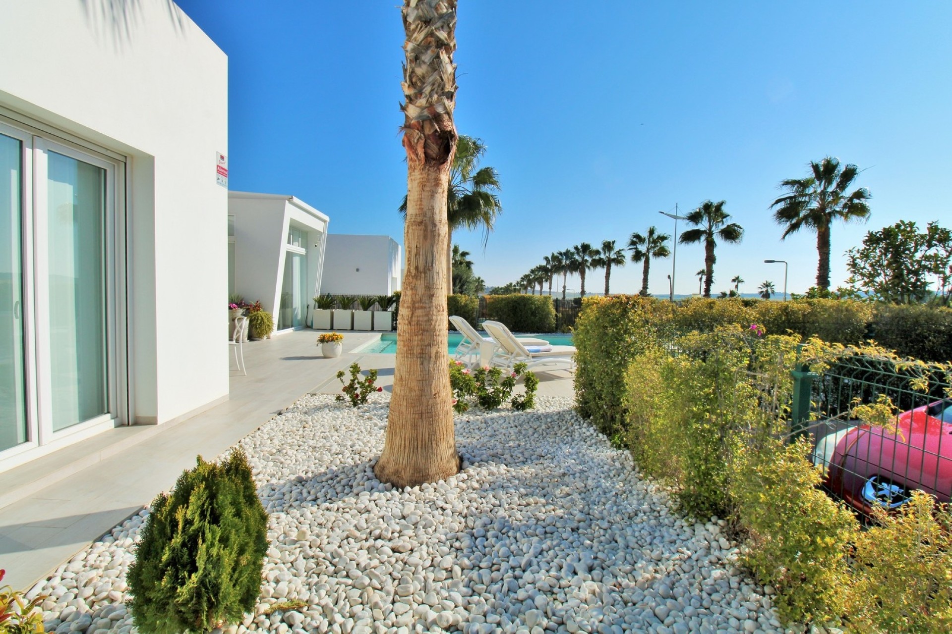Wiederverkauf - Freistehende Villa -
Algorfa - La Finca Golf Resort