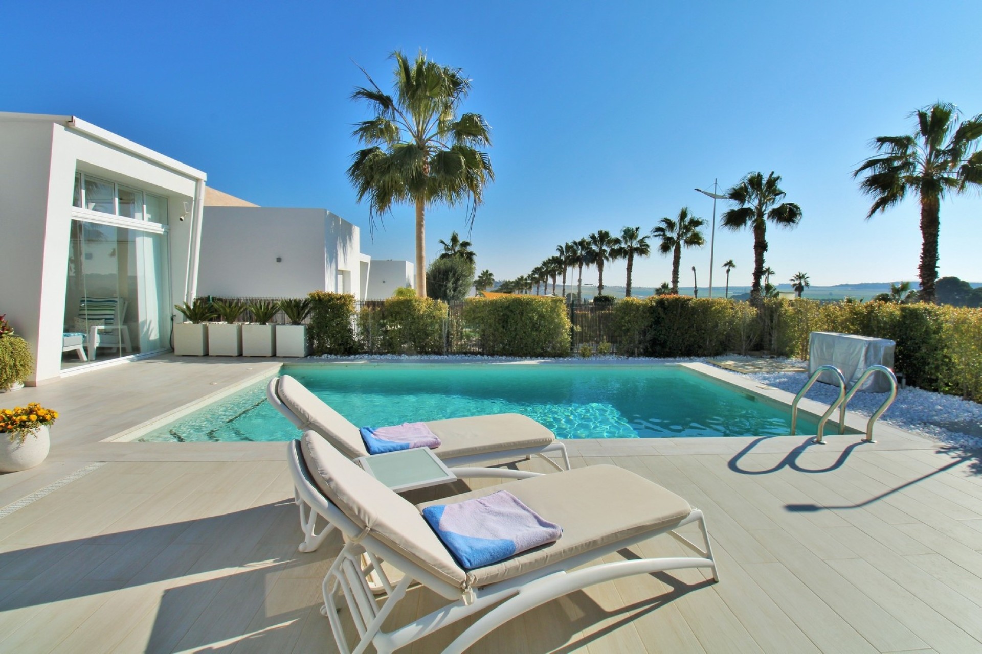 Wiederverkauf - Freistehende Villa -
Algorfa - La Finca Golf Resort