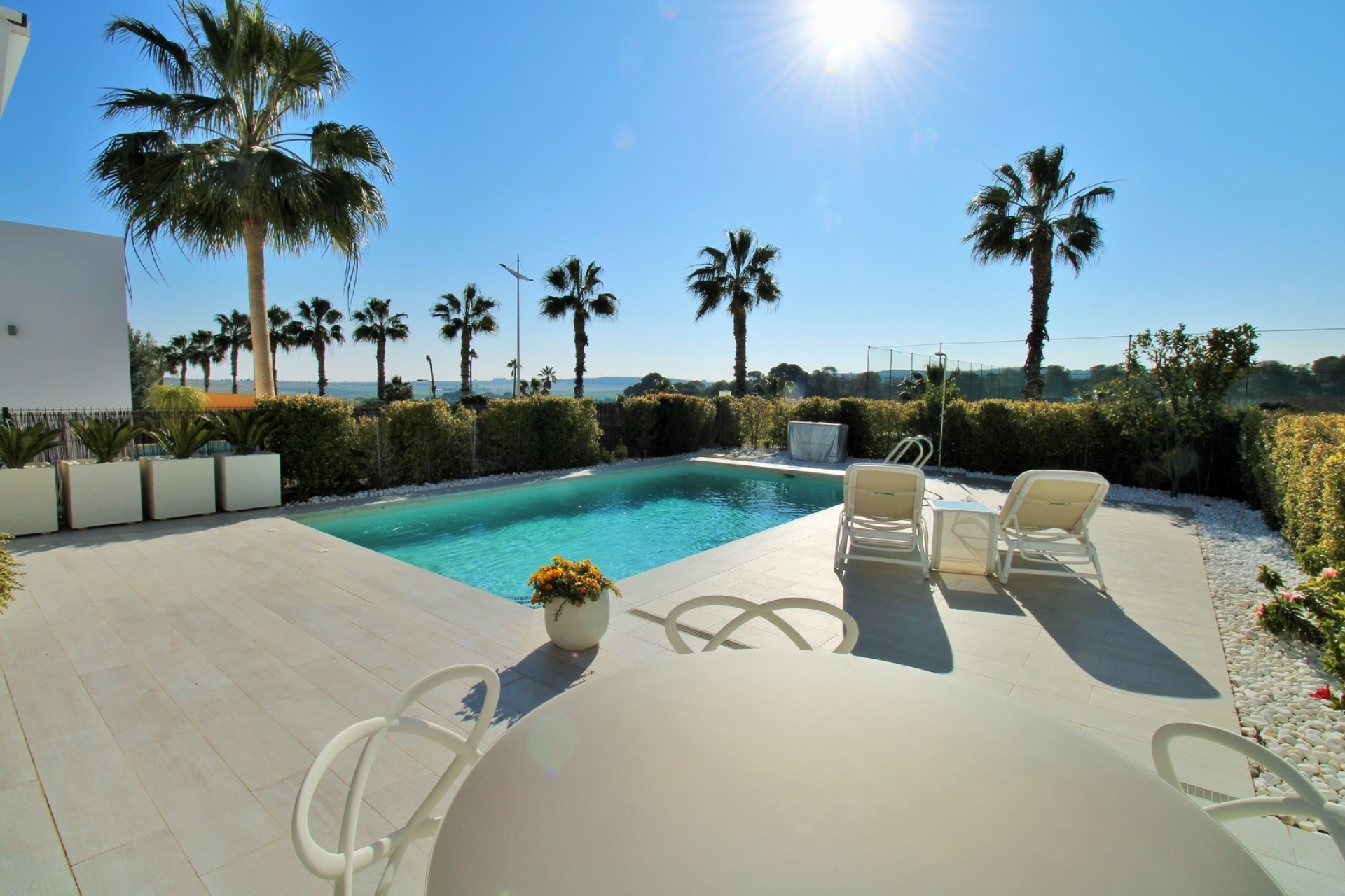 Wiederverkauf - Freistehende Villa -
Algorfa - La Finca Golf Resort