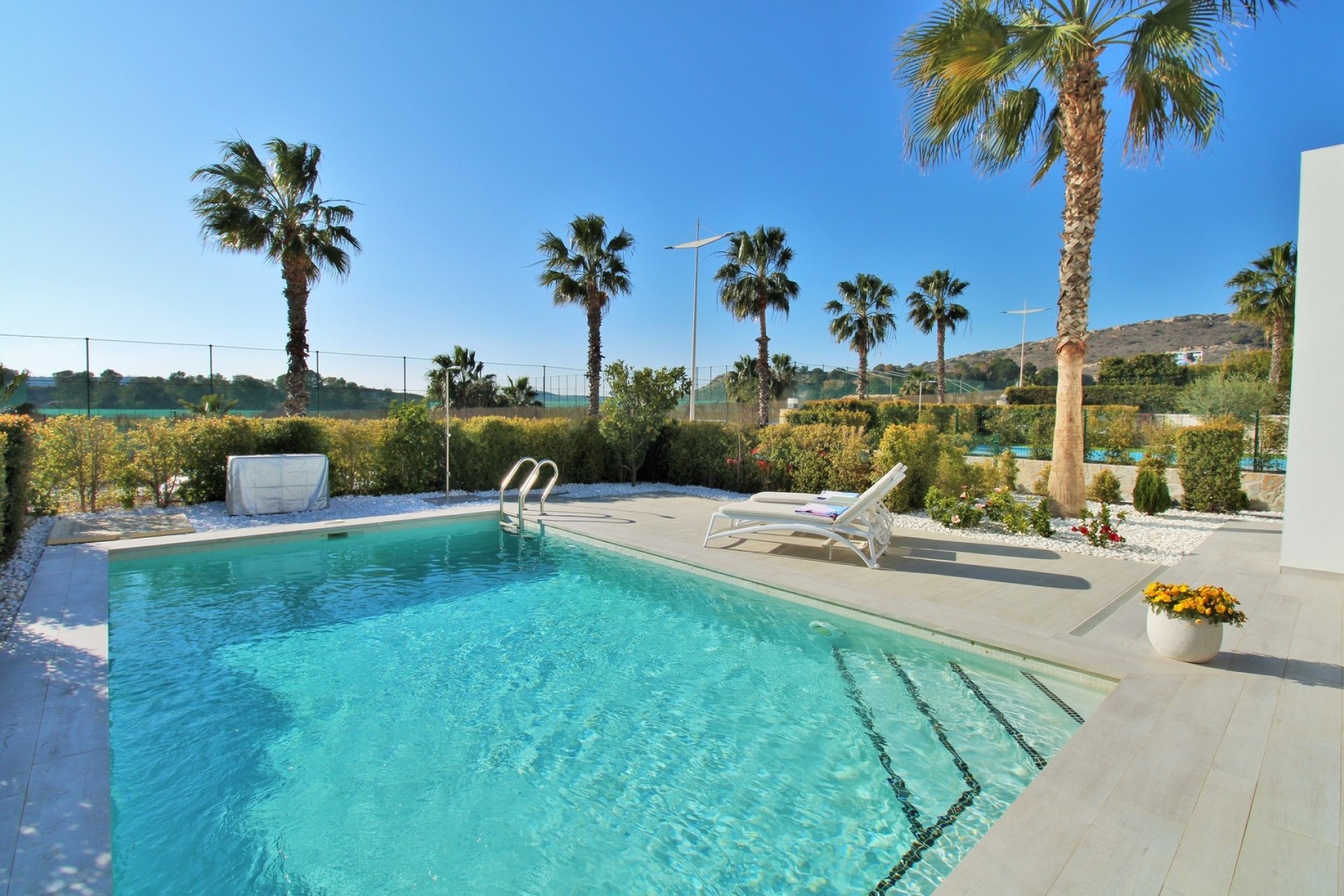 Wiederverkauf - Freistehende Villa -
Algorfa - La Finca Golf Resort