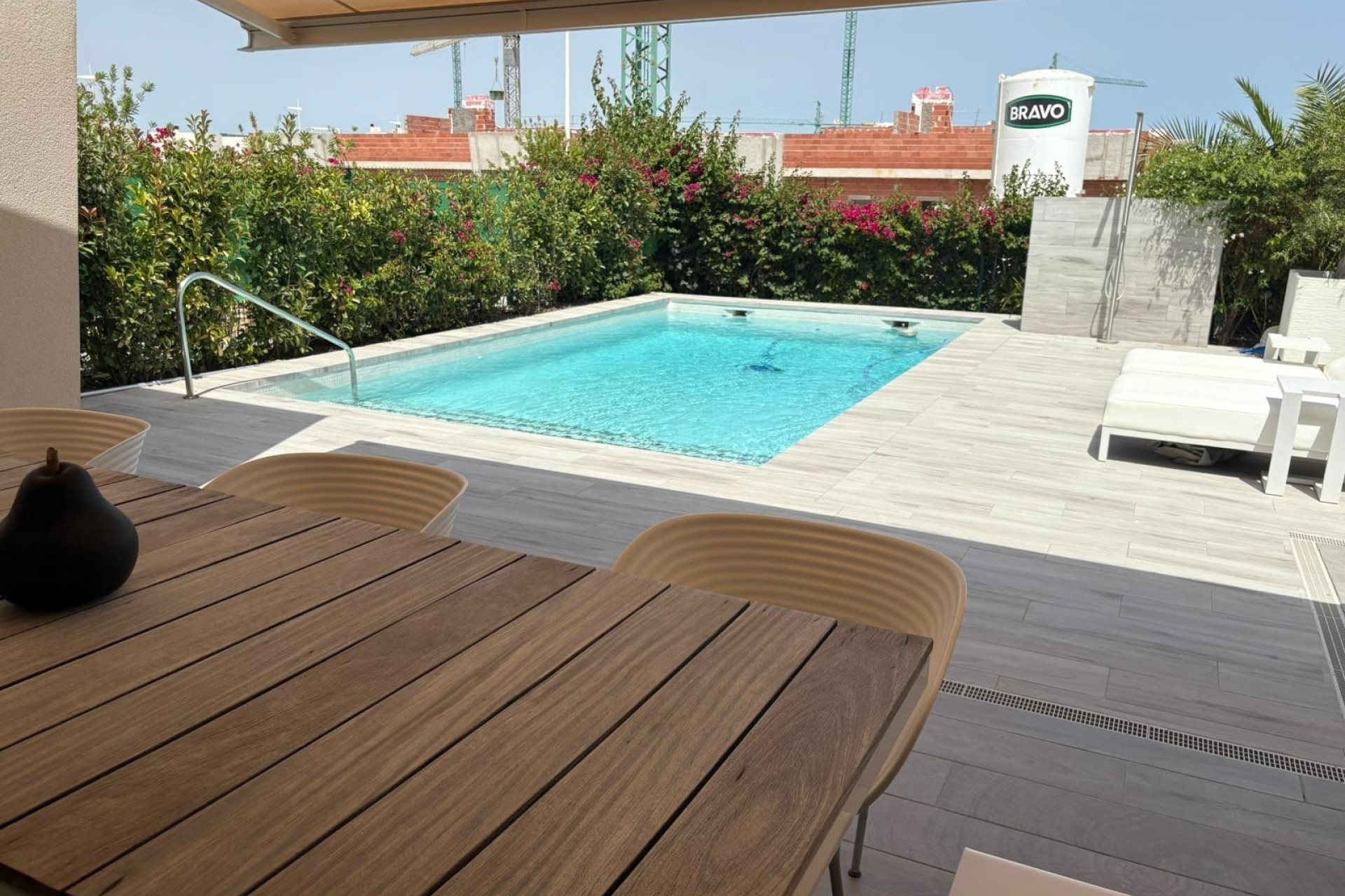 Wiederverkauf - Freistehende Villa -
Algorfa - La finca Golf