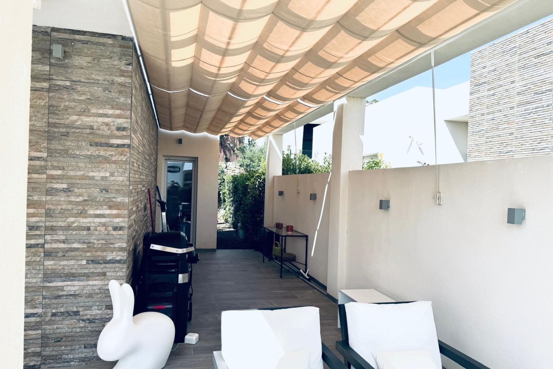 Wiederverkauf - Freistehende Villa -
Algorfa - La finca Golf