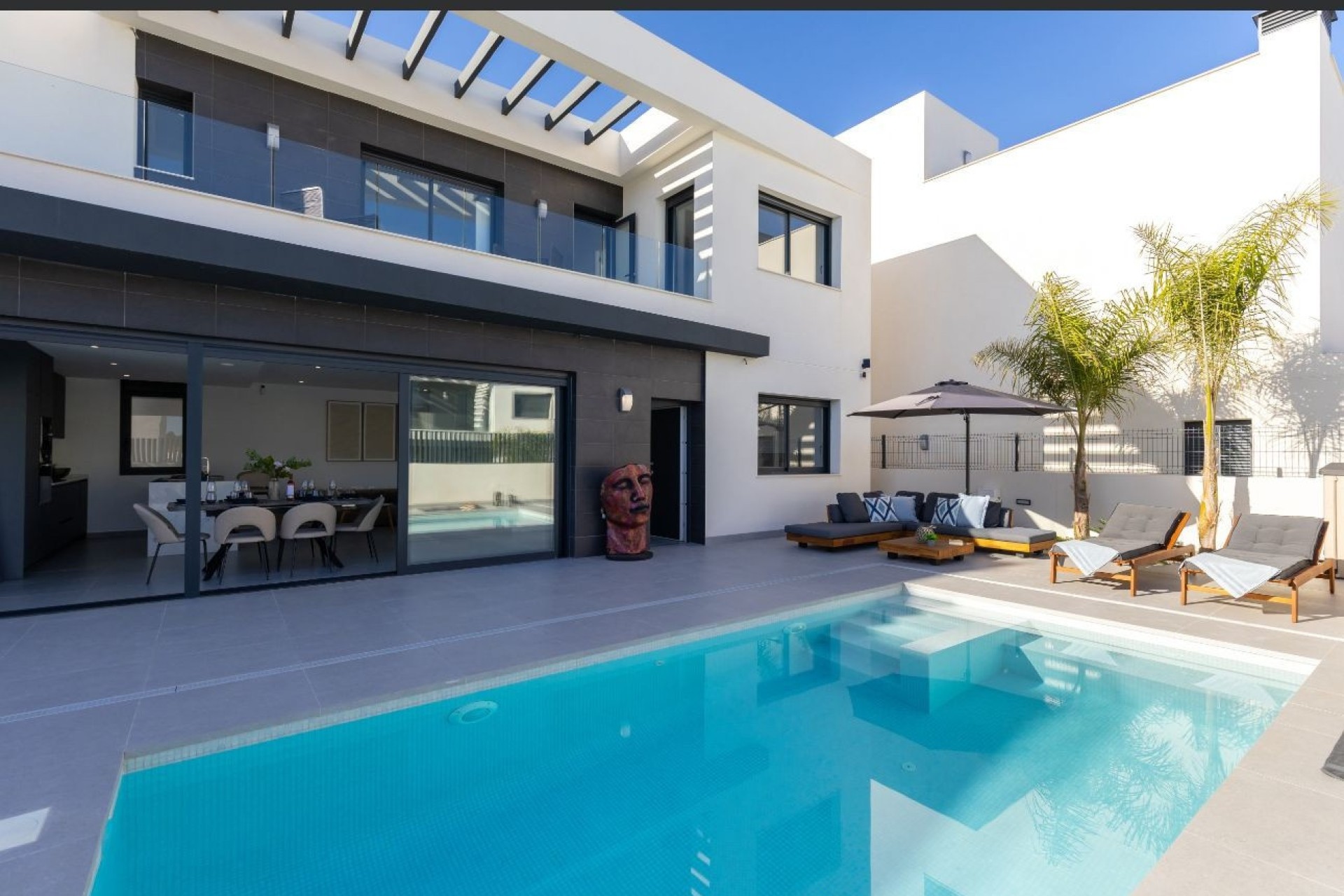 Wiederverkauf - Freistehende Villa -
Algorfa - La Finca Golf