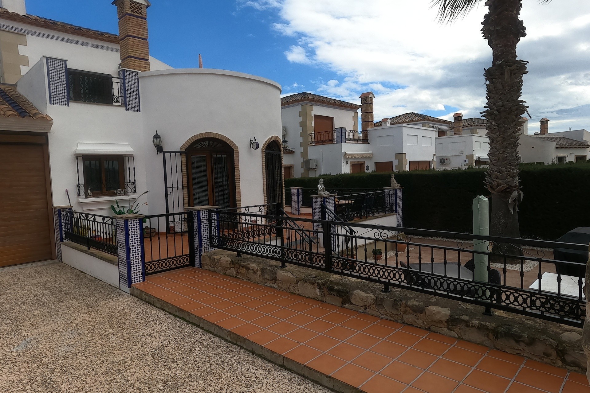 Wiederverkauf - Freistehende Villa -
Algorfa - La Finca Golf
