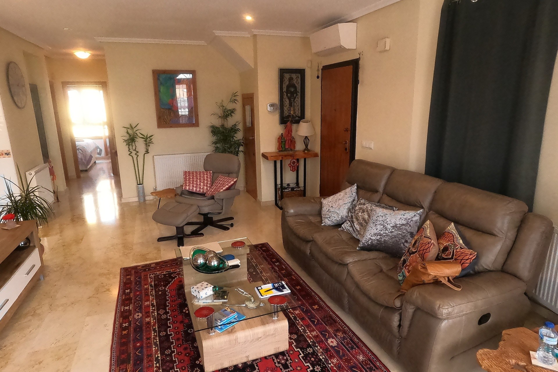 Wiederverkauf - Freistehende Villa -
Algorfa - La Finca Golf
