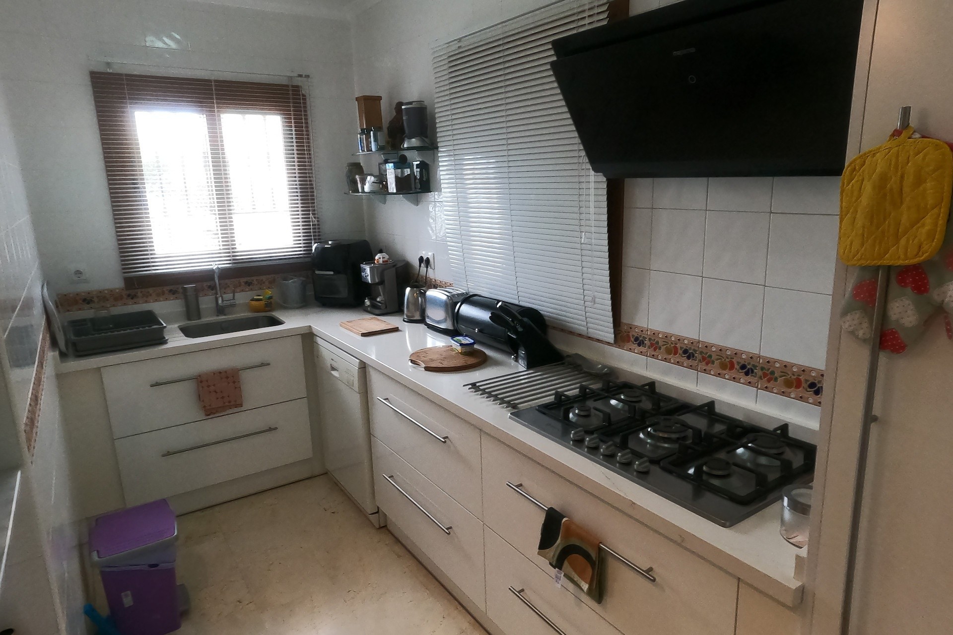Wiederverkauf - Freistehende Villa -
Algorfa - La Finca Golf
