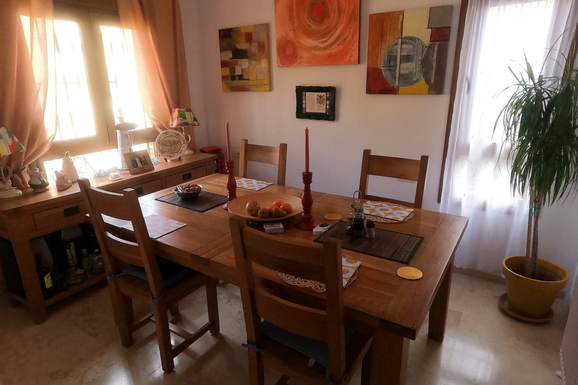 Wiederverkauf - Freistehende Villa -
Algorfa - La Finca Golf