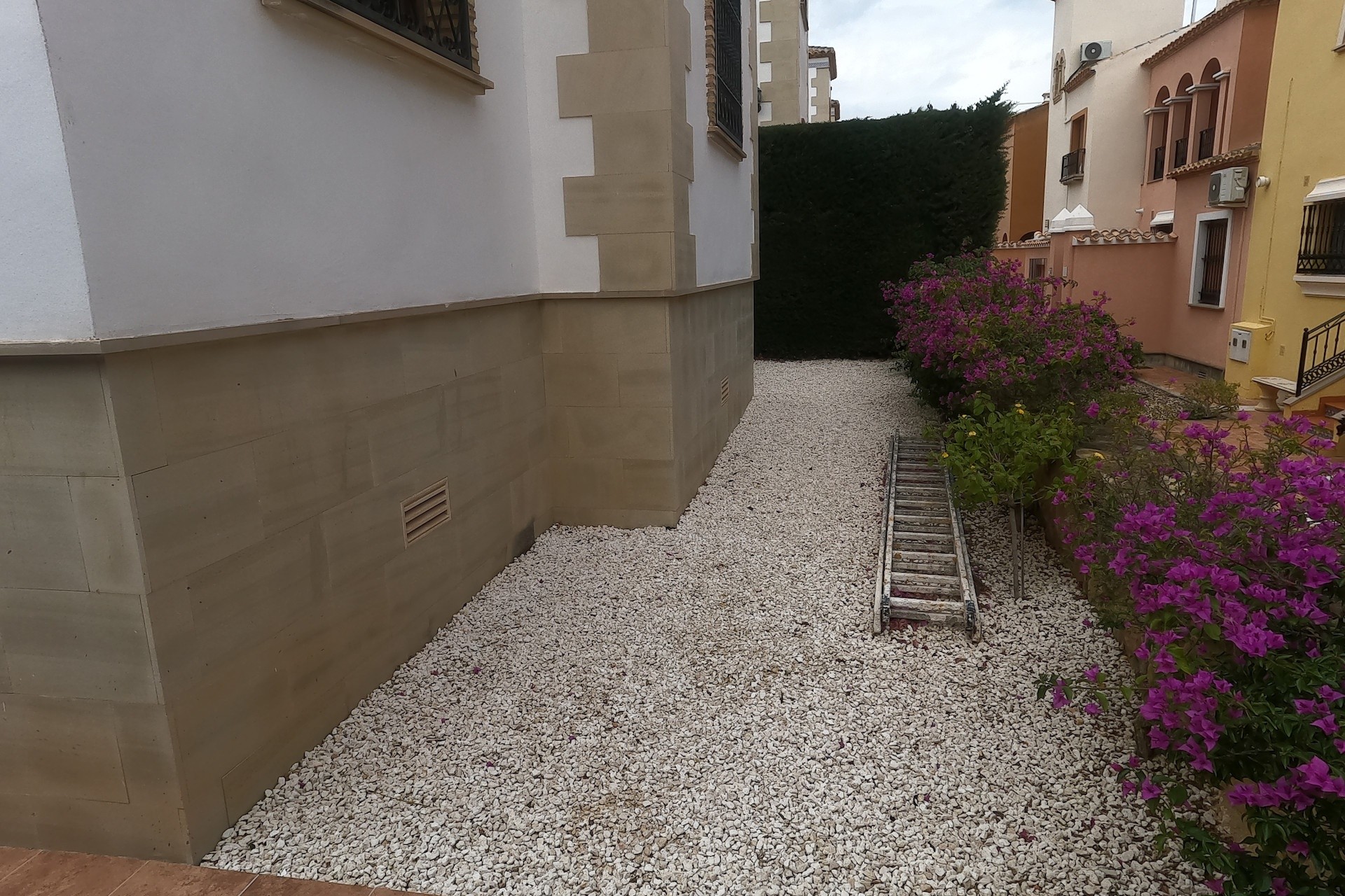 Wiederverkauf - Freistehende Villa -
Algorfa - La Finca Golf