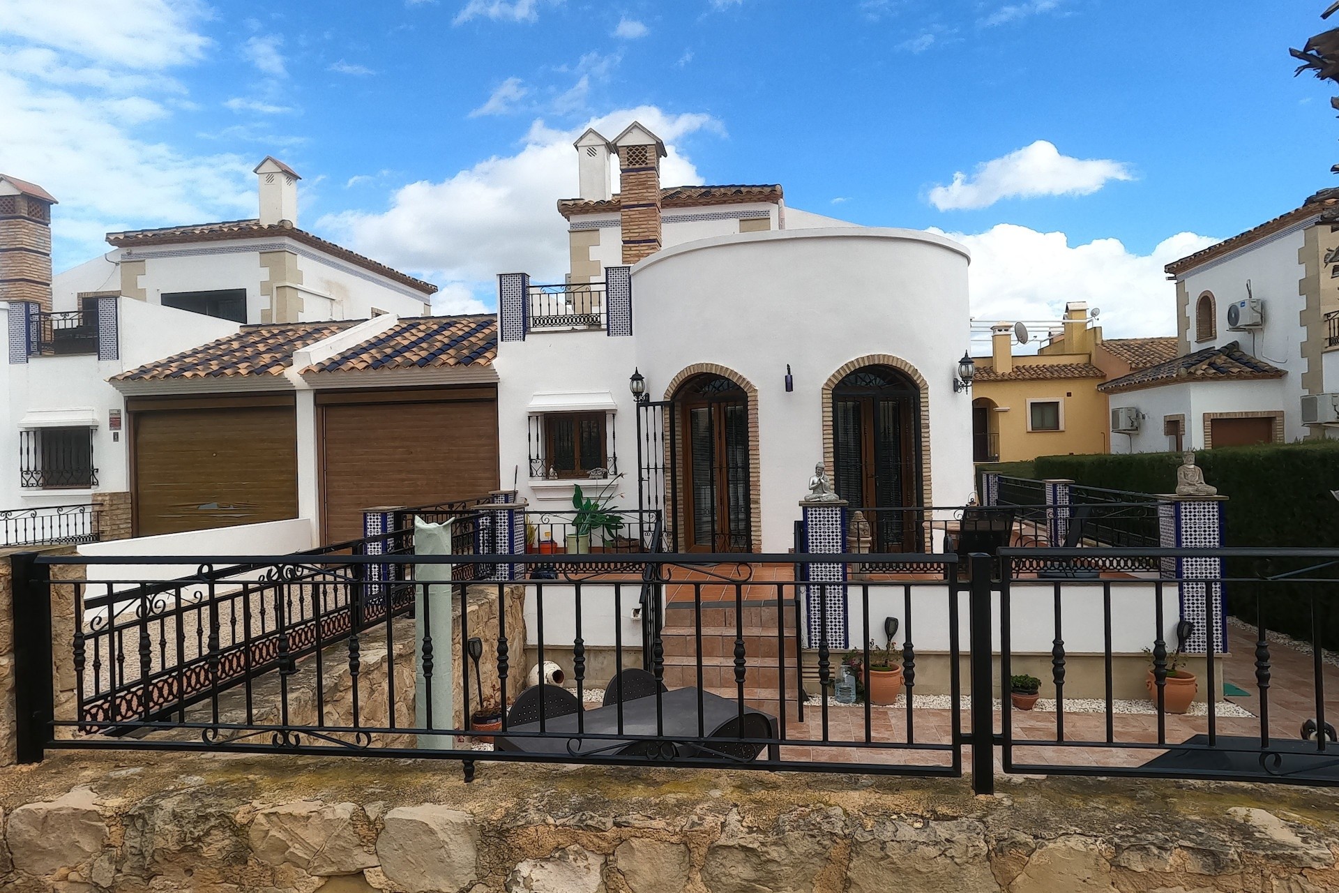 Wiederverkauf - Freistehende Villa -
Algorfa - La Finca Golf
