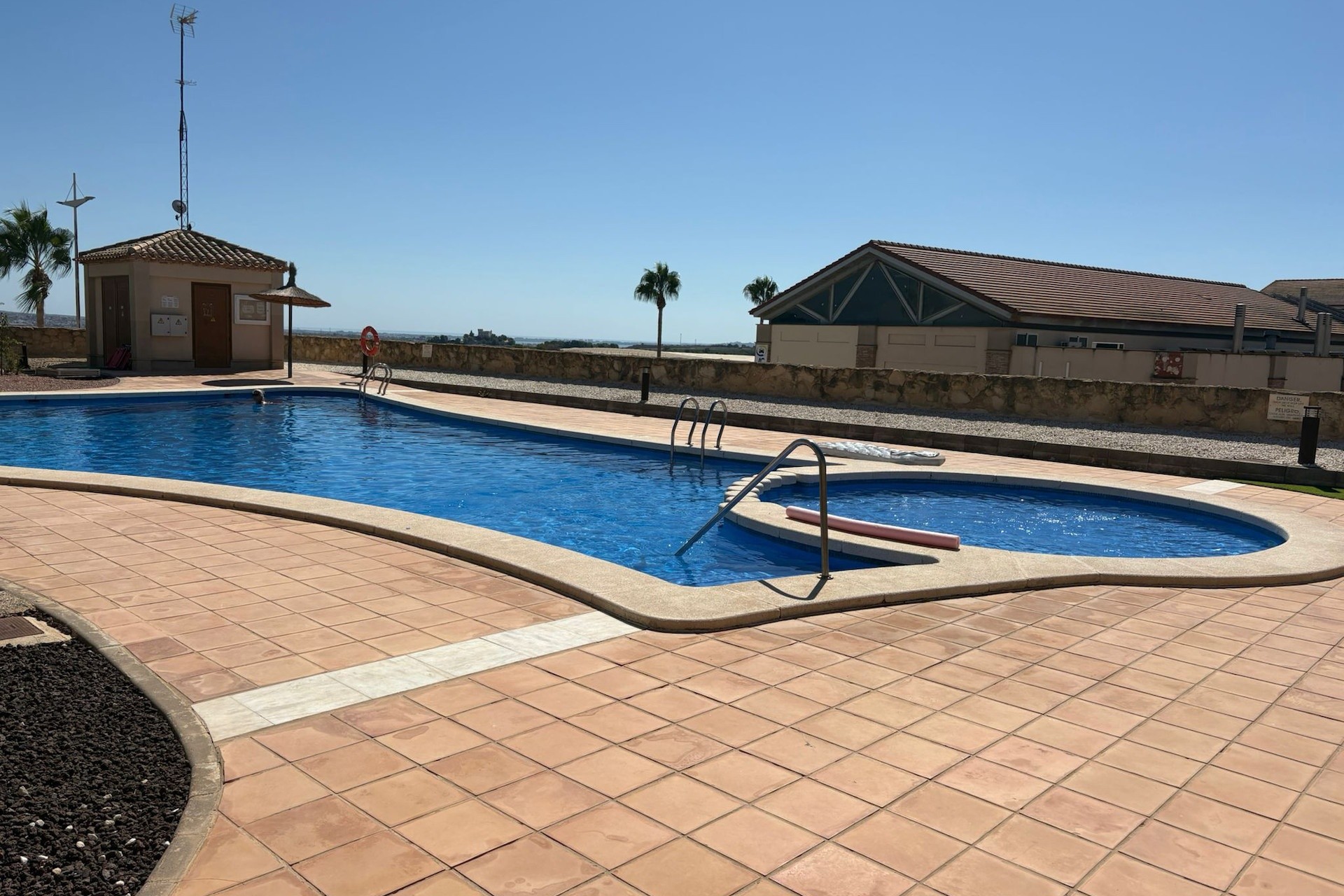 Wiederverkauf - Freistehende Villa -
Algorfa - La Finca Golf