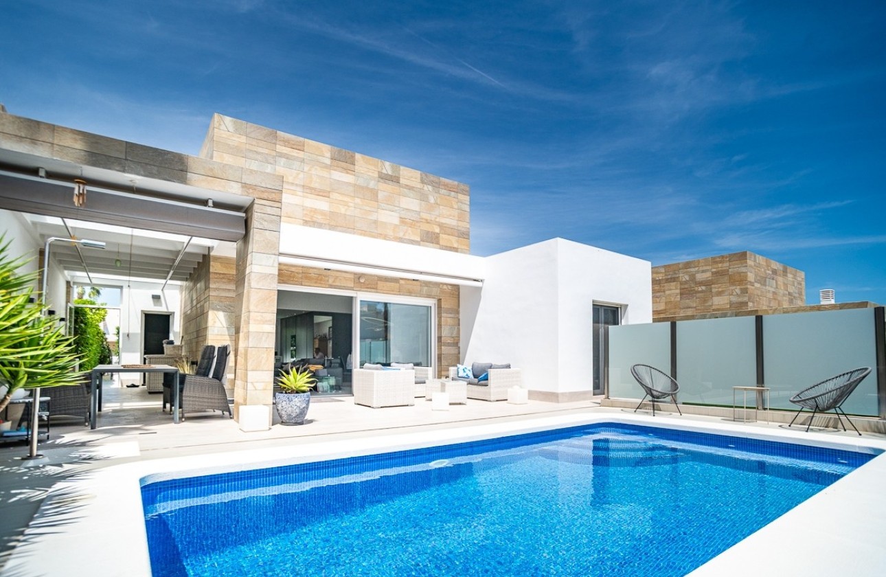 Wiederverkauf - Freistehende Villa -
Algorfa - La Finca Golf