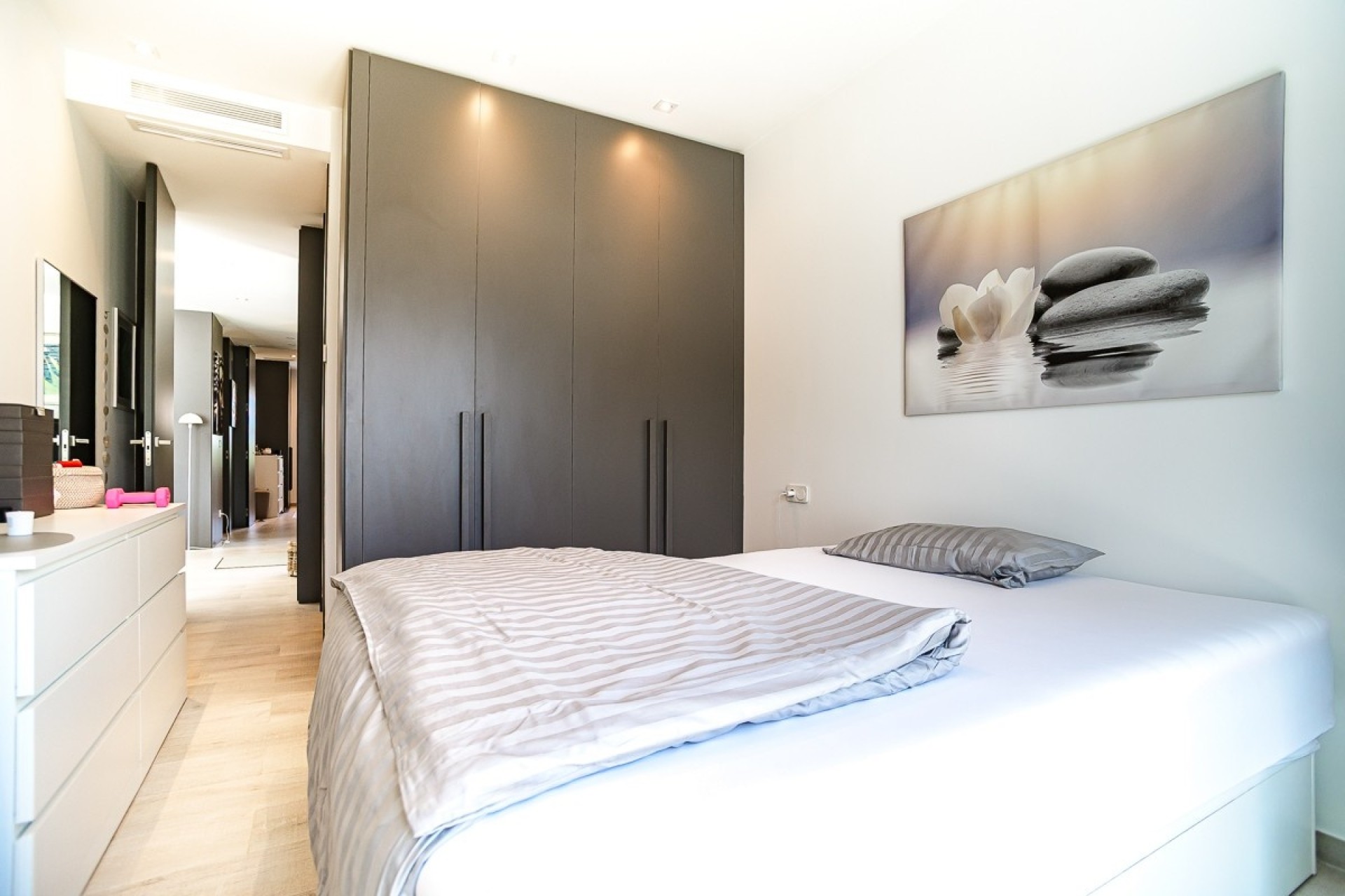 Wiederverkauf - Freistehende Villa -
Algorfa - La Finca Golf
