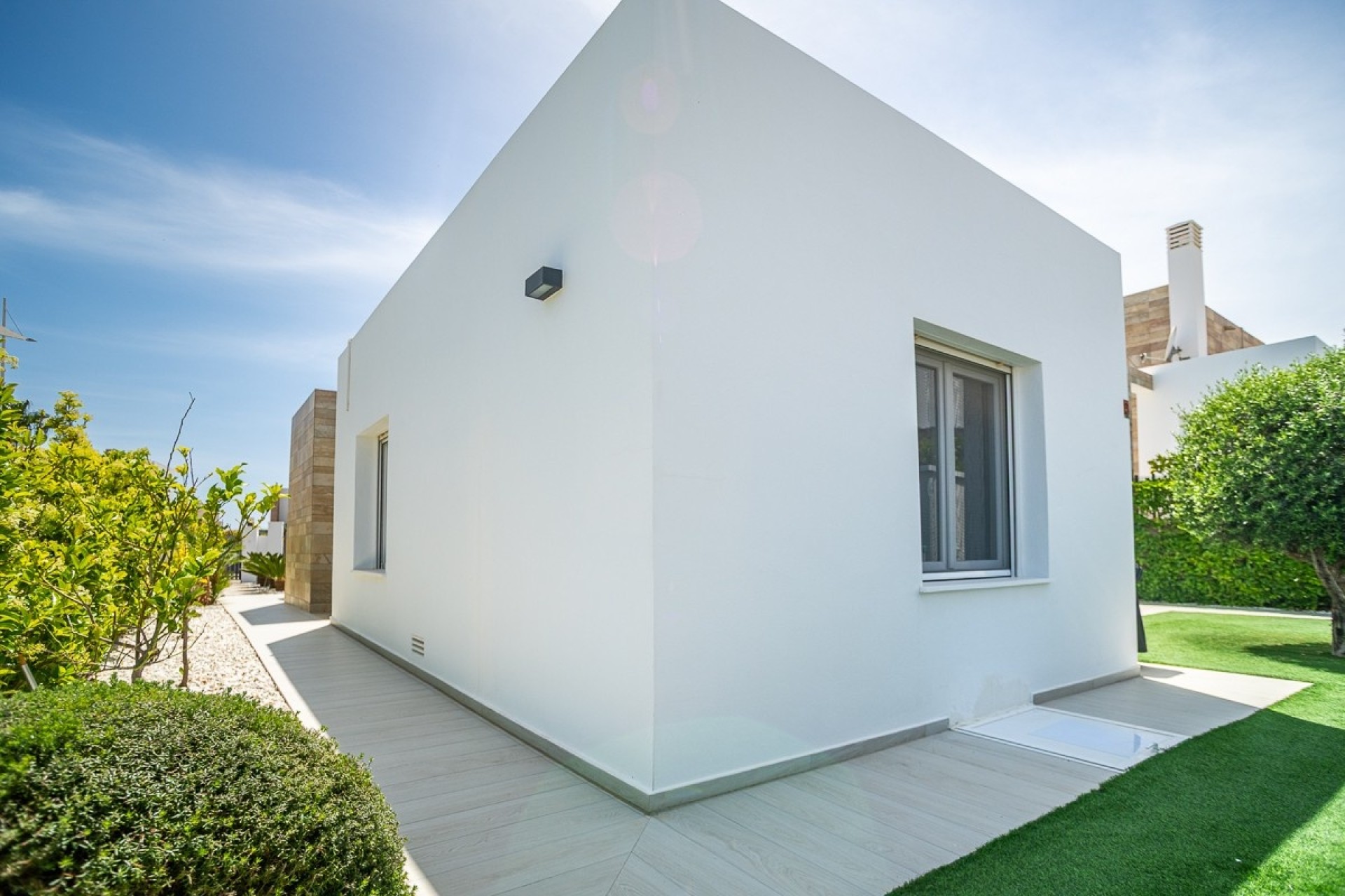 Wiederverkauf - Freistehende Villa -
Algorfa - La Finca Golf
