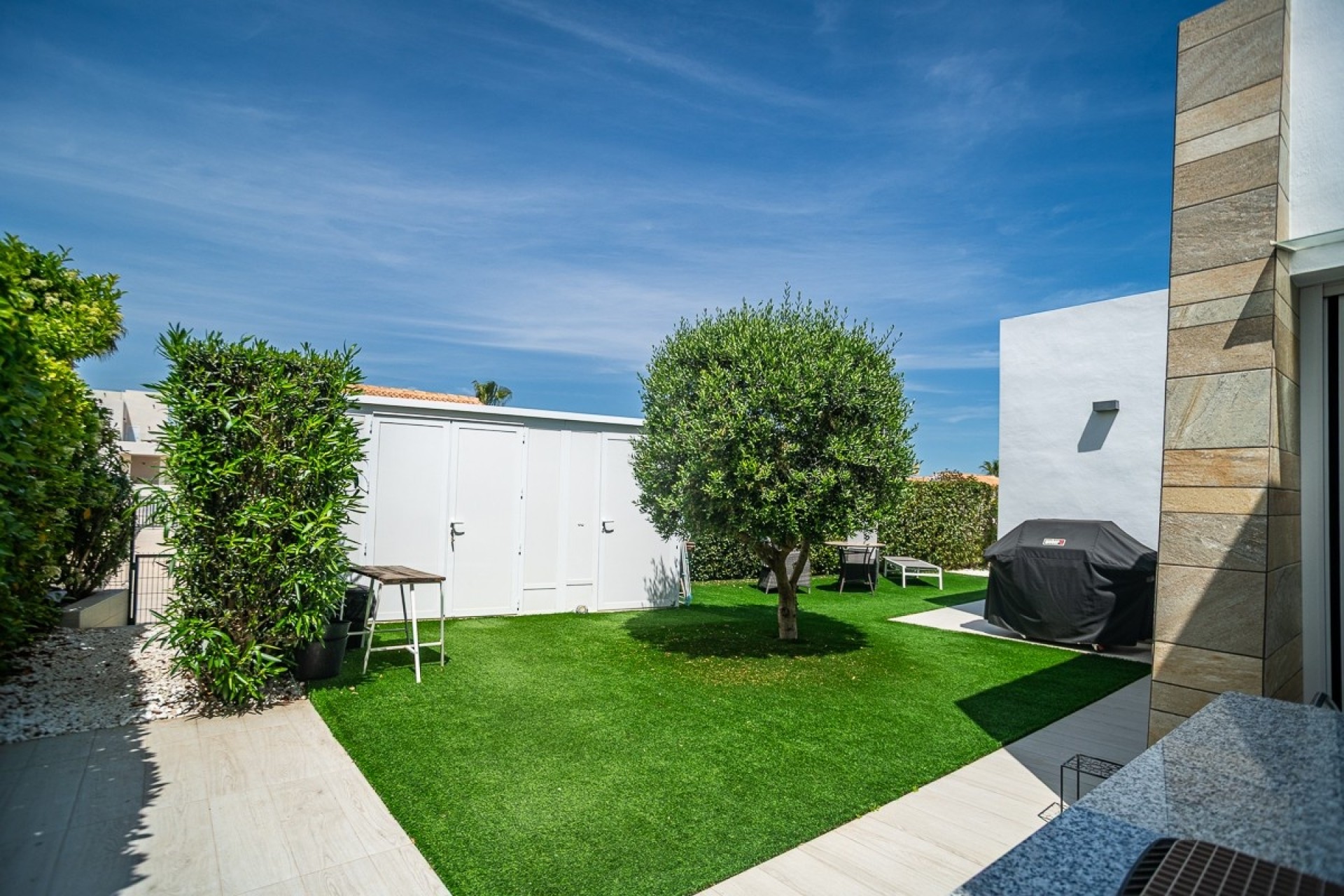 Wiederverkauf - Freistehende Villa -
Algorfa - La Finca Golf