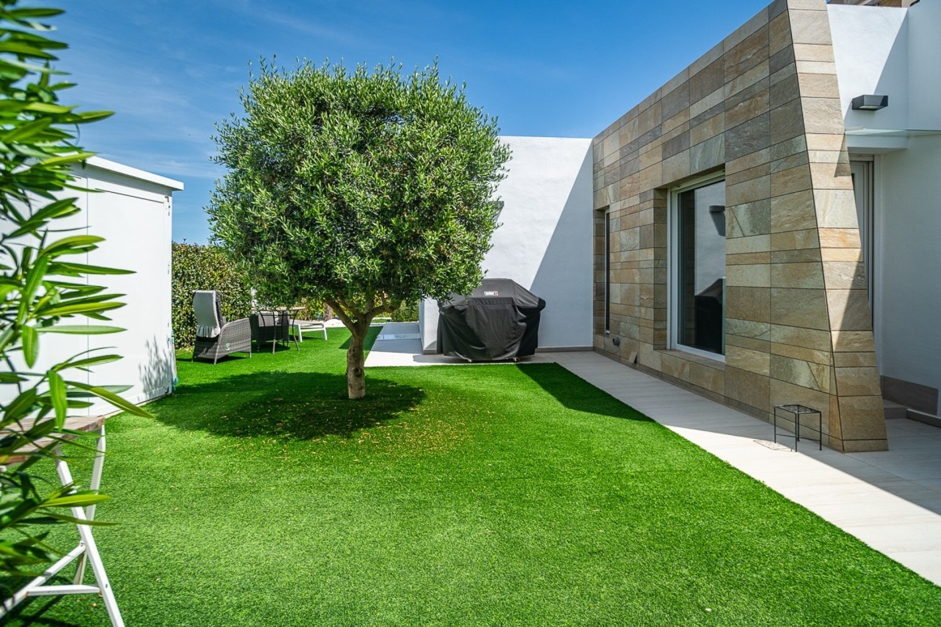 Wiederverkauf - Freistehende Villa -
Algorfa - La Finca Golf