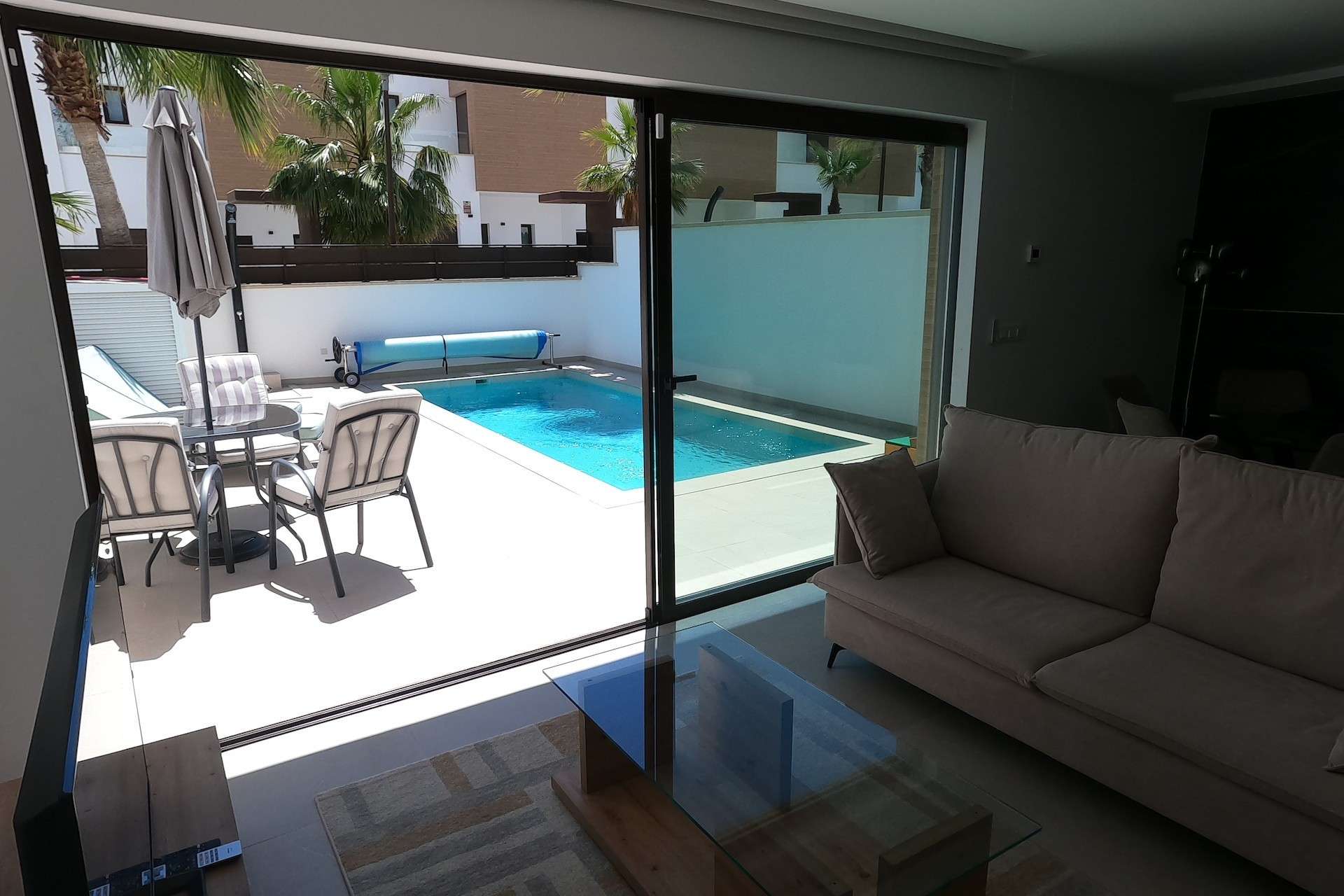 Wiederverkauf - Freistehende Villa -
Algorfa - La Finca Golf