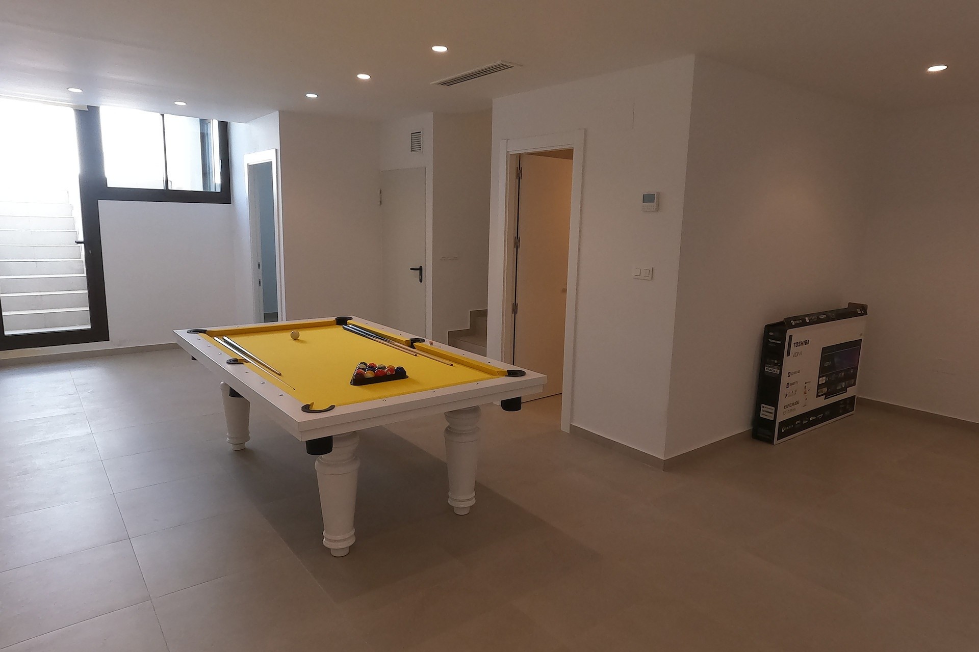 Wiederverkauf - Freistehende Villa -
Algorfa - La Finca Golf