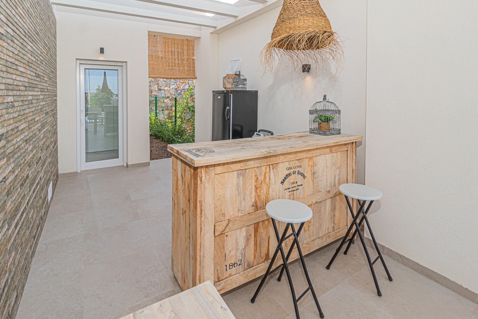 Wiederverkauf - Freistehende Villa -
Algorfa - La Finca
