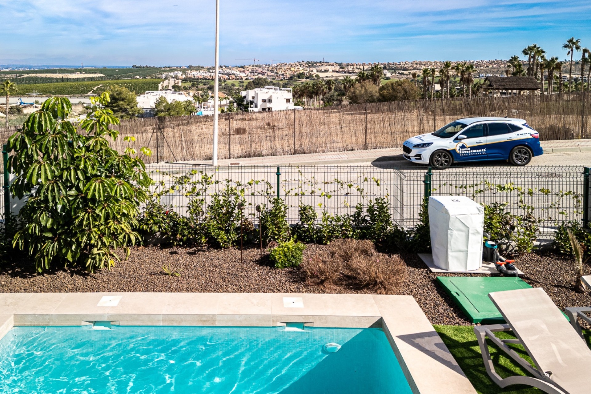 Wiederverkauf - Freistehende Villa -
Algorfa - La Finca