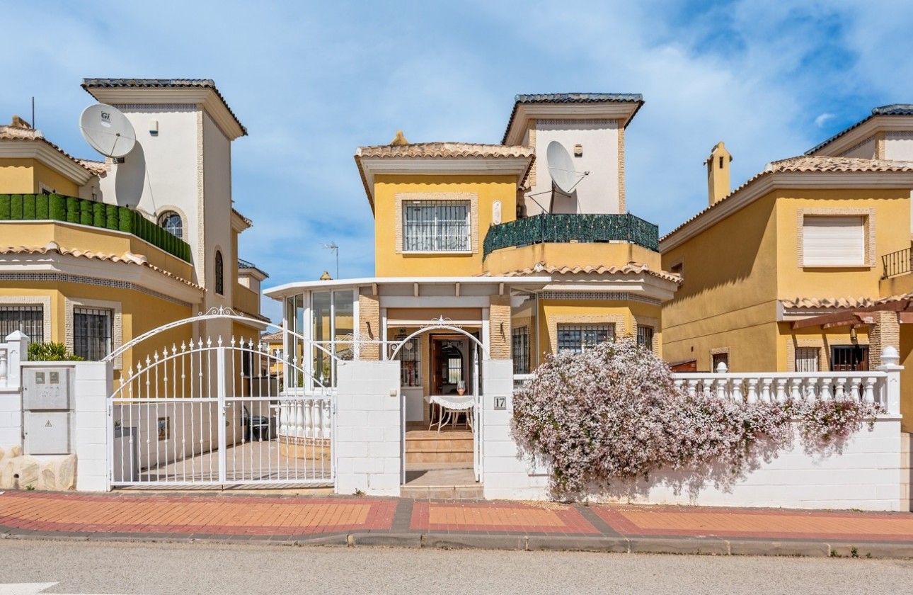 Wiederverkauf - Freistehende Villa -
Algorfa - Lo Crispin