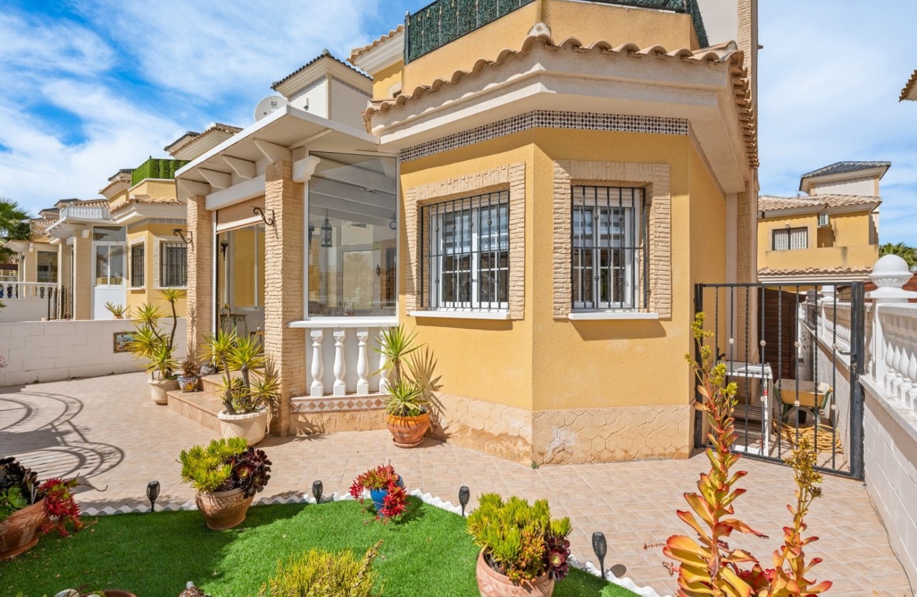 Wiederverkauf - Freistehende Villa -
Algorfa - Lo Crispin