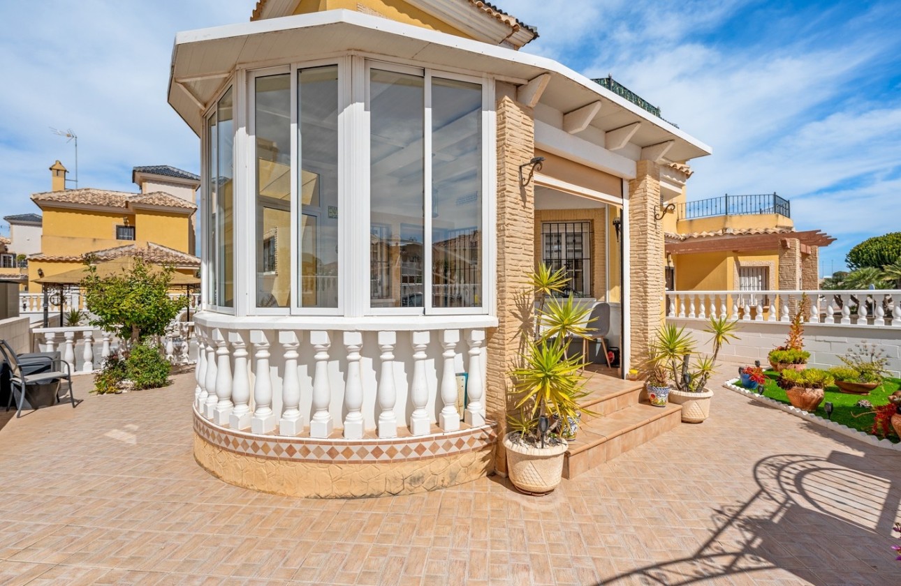 Wiederverkauf - Freistehende Villa -
Algorfa - Lo Crispin