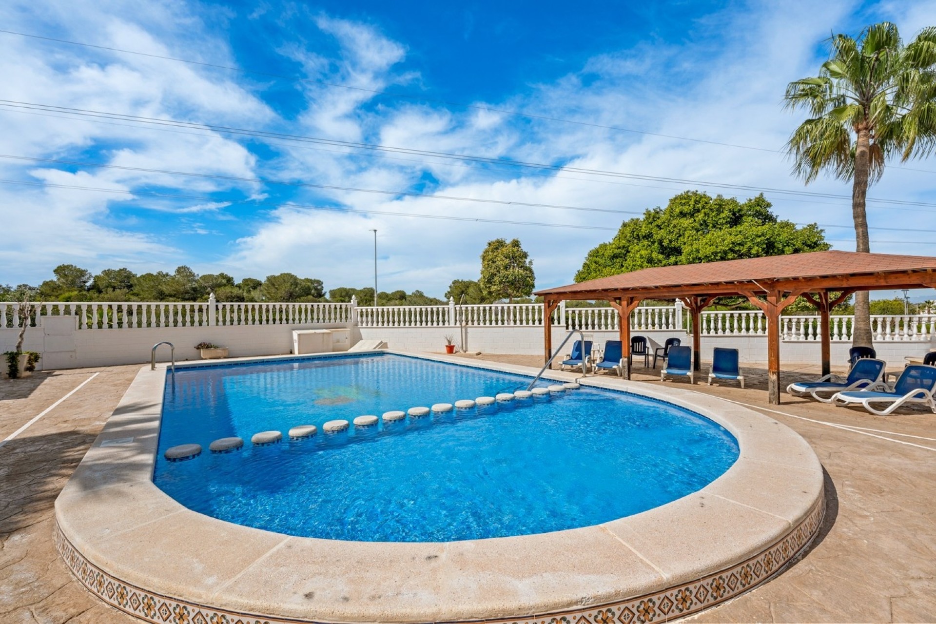 Wiederverkauf - Freistehende Villa -
Algorfa - Lo Crispin