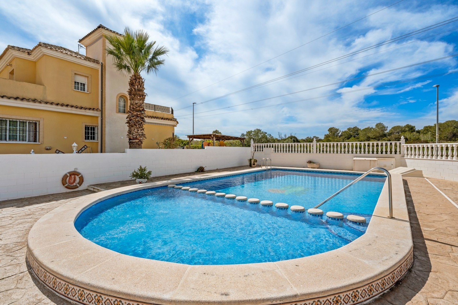 Wiederverkauf - Freistehende Villa -
Algorfa - Lo Crispin