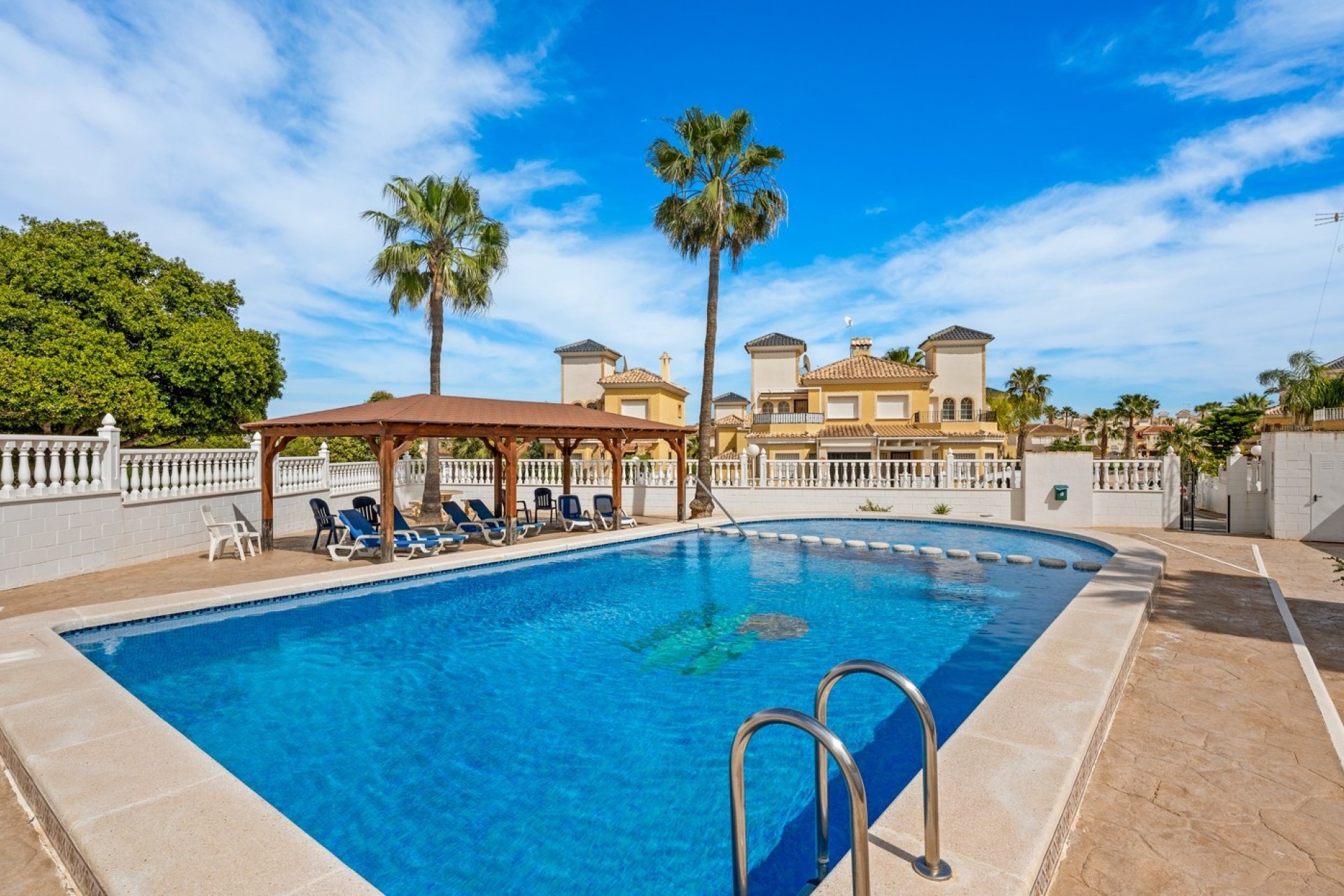 Wiederverkauf - Freistehende Villa -
Algorfa - Lo Crispin