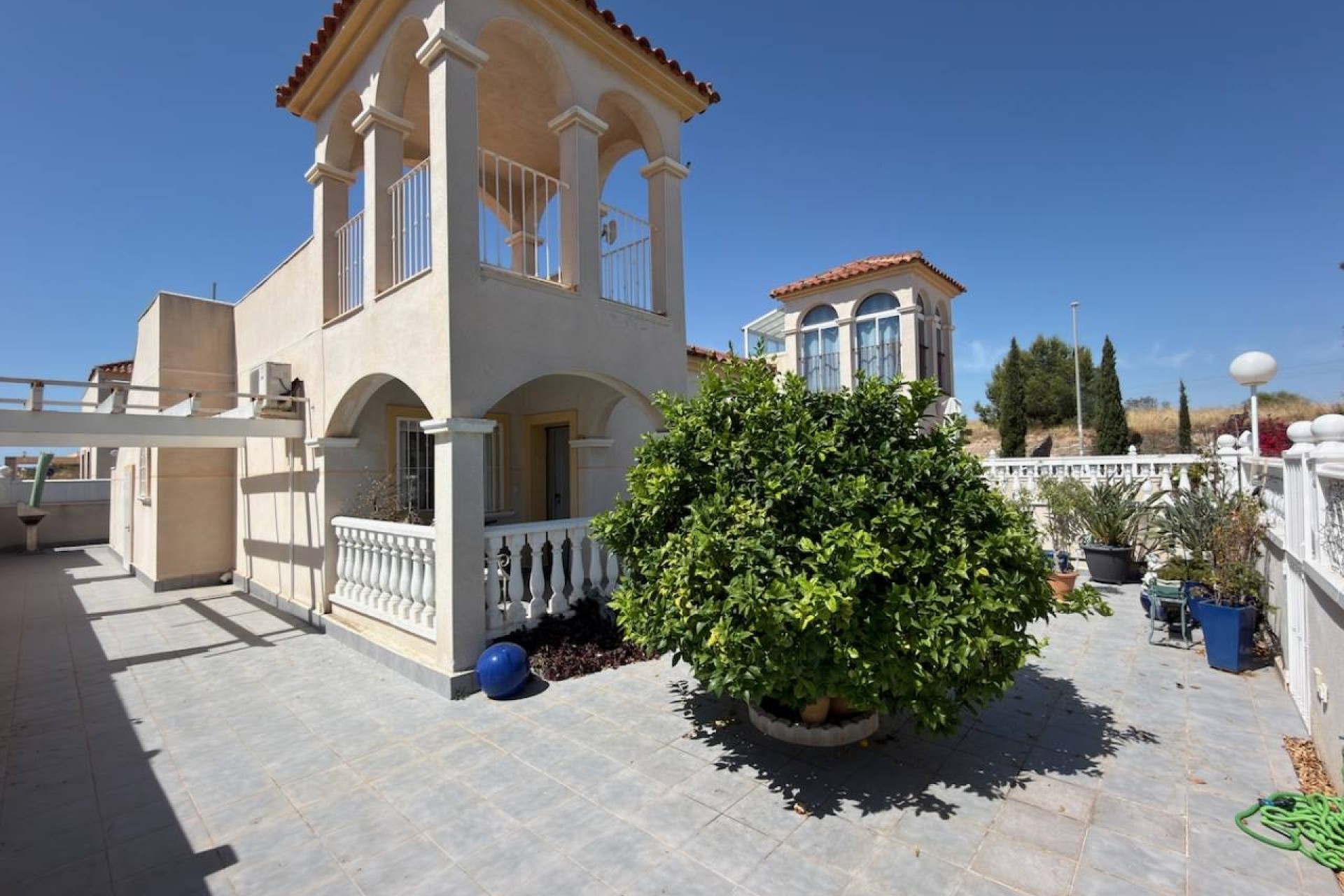 Wiederverkauf - Freistehende Villa -
Algorfa - Lo Crispin