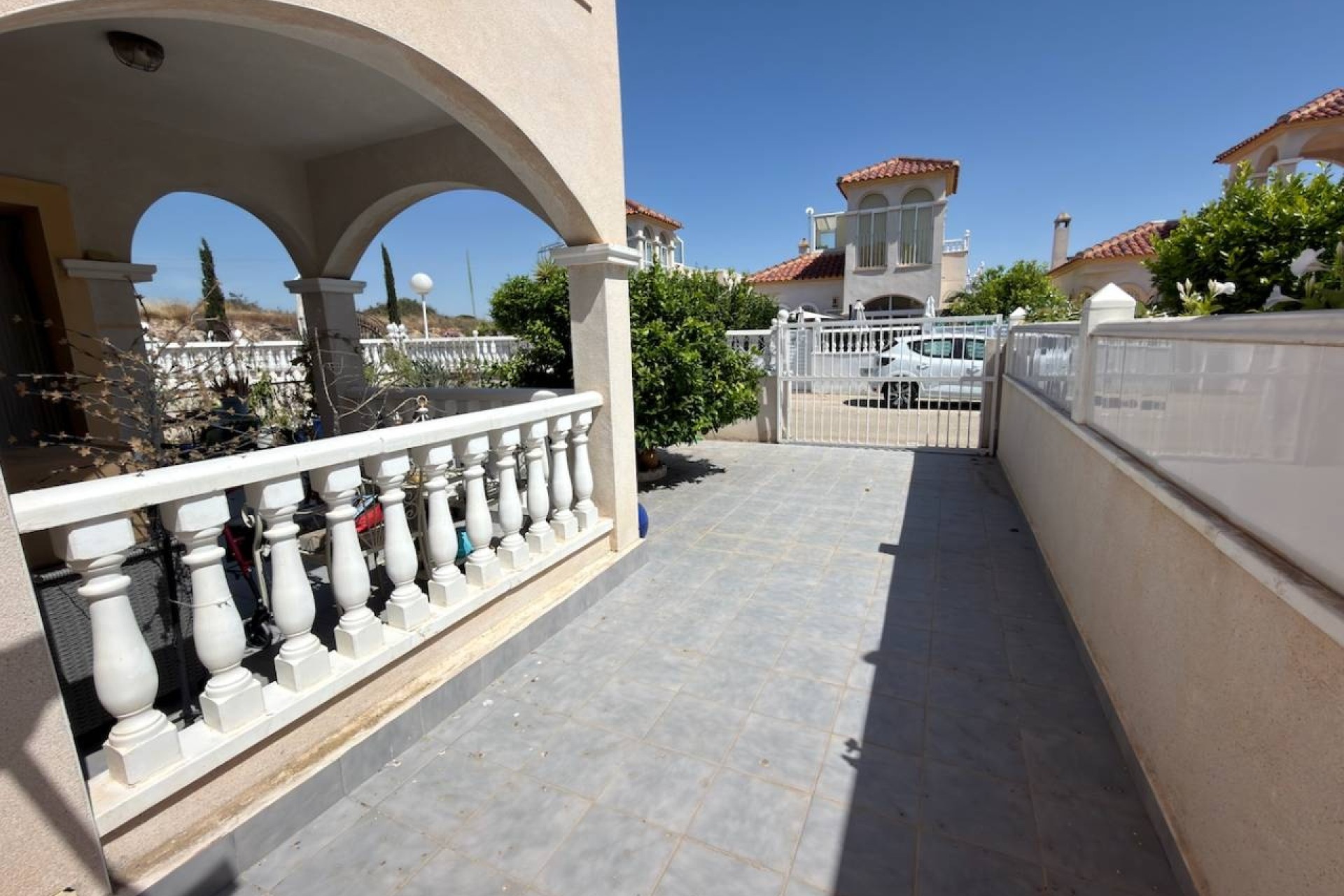 Wiederverkauf - Freistehende Villa -
Algorfa - Lo Crispin