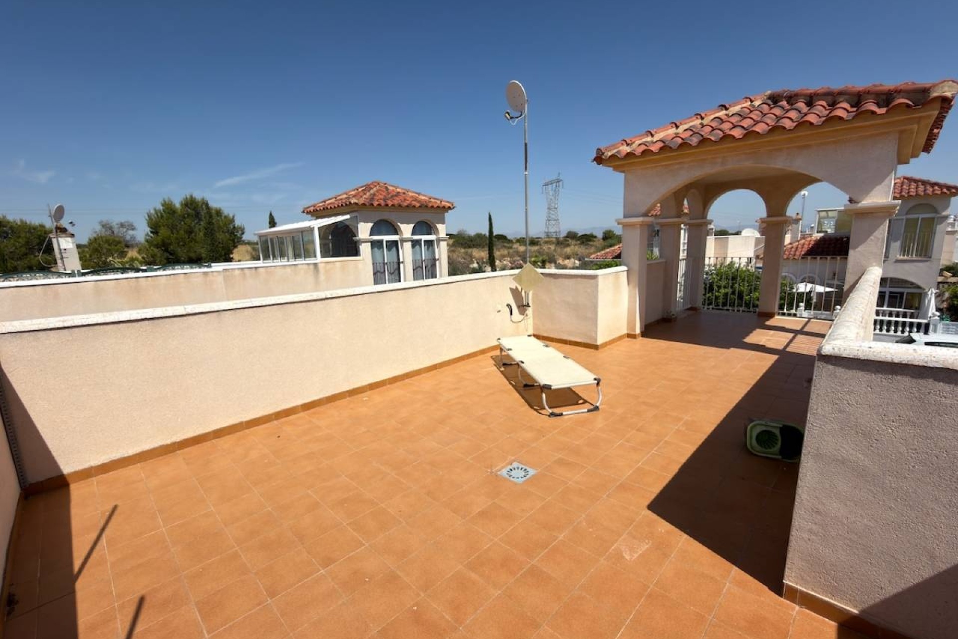 Wiederverkauf - Freistehende Villa -
Algorfa - Lo Crispin