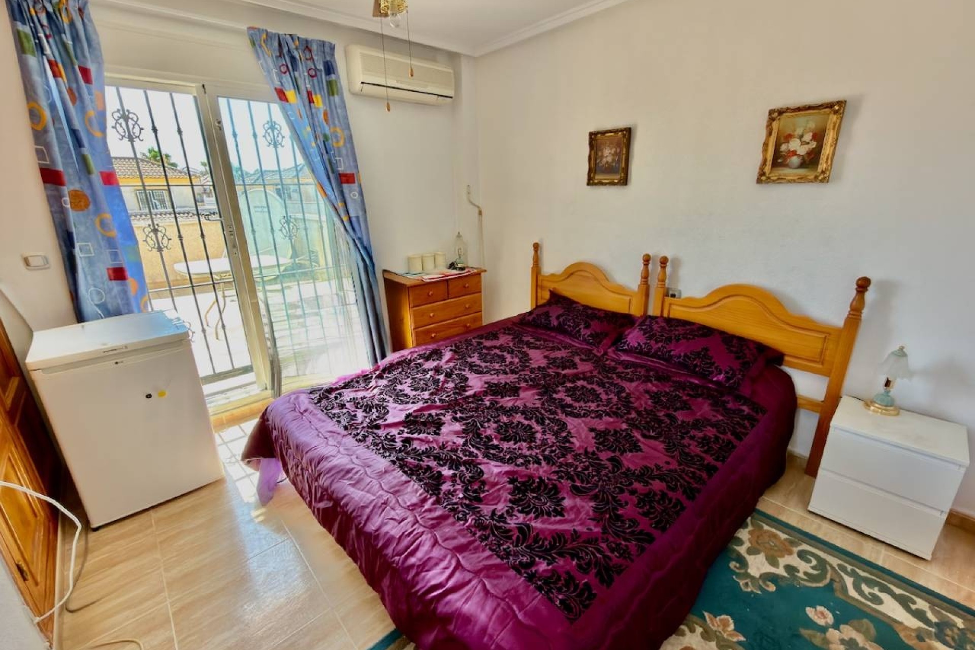 Wiederverkauf - Freistehende Villa -
Algorfa - Lo Crispin