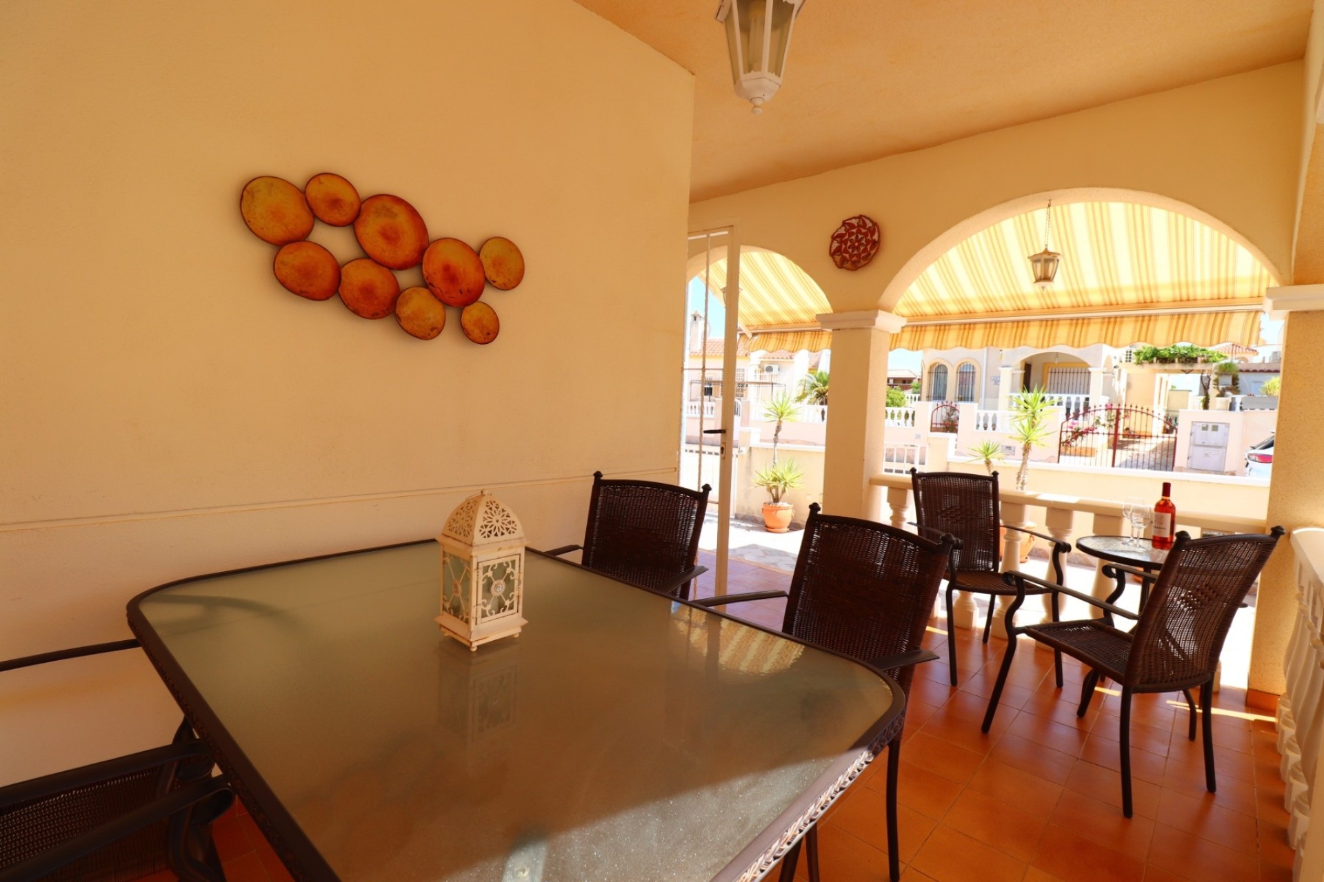 Wiederverkauf - Freistehende Villa -
Algorfa - Lo Crispin