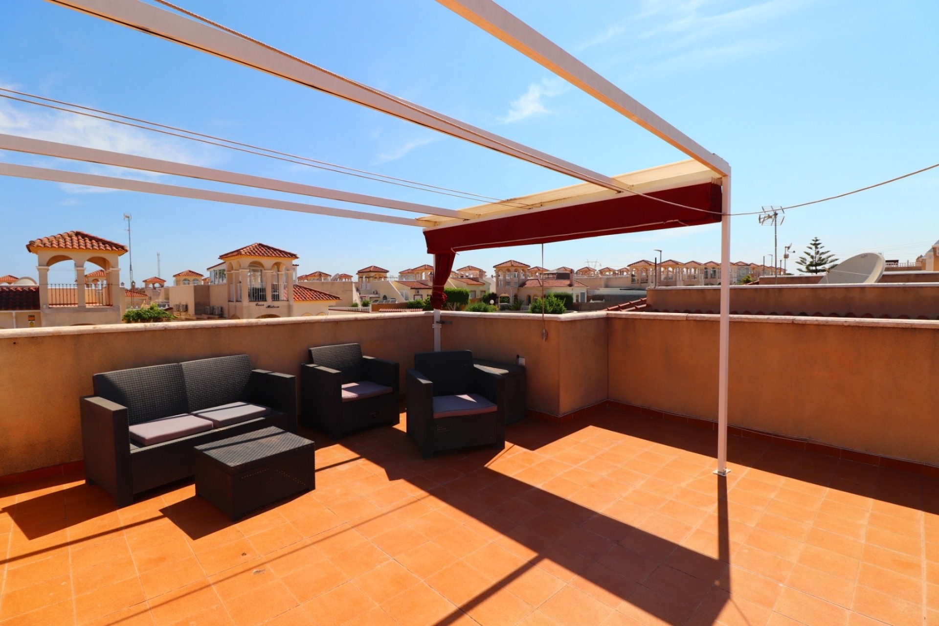 Wiederverkauf - Freistehende Villa -
Algorfa - Lo Crispin