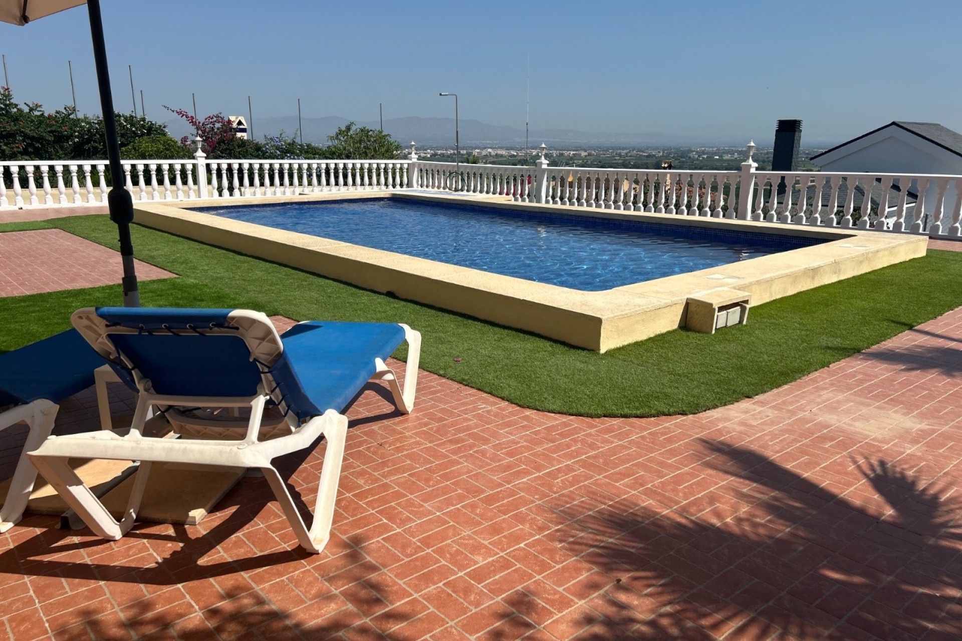 Wiederverkauf - Freistehende Villa -
Algorfa - Lomas de Juliana