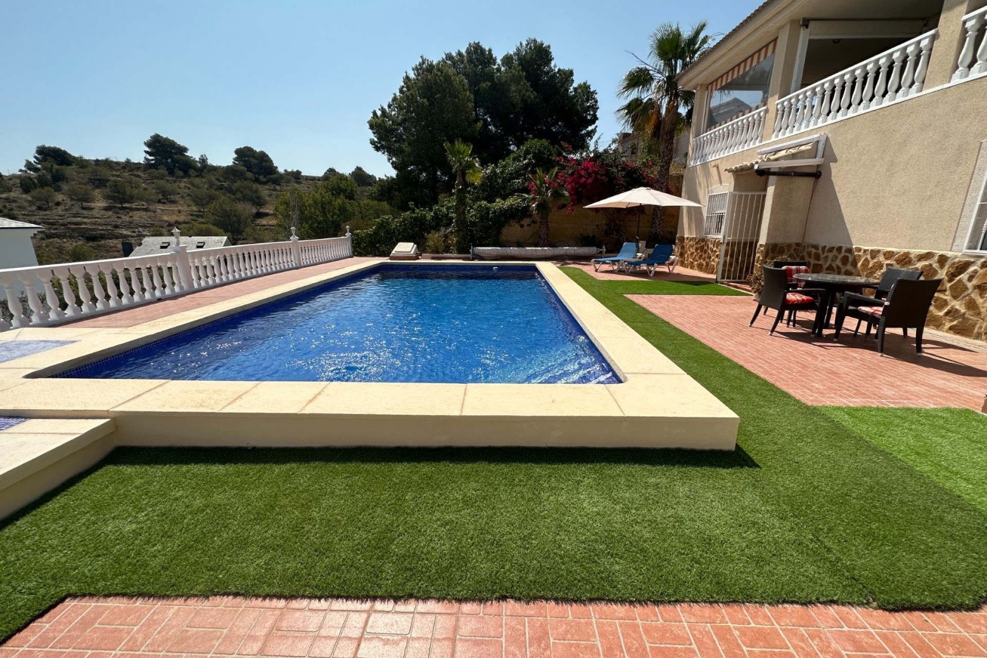 Wiederverkauf - Freistehende Villa -
Algorfa - Lomas de Juliana