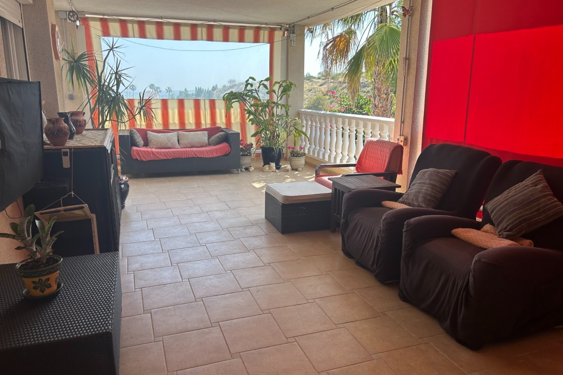 Wiederverkauf - Freistehende Villa -
Algorfa - Lomas de Juliana