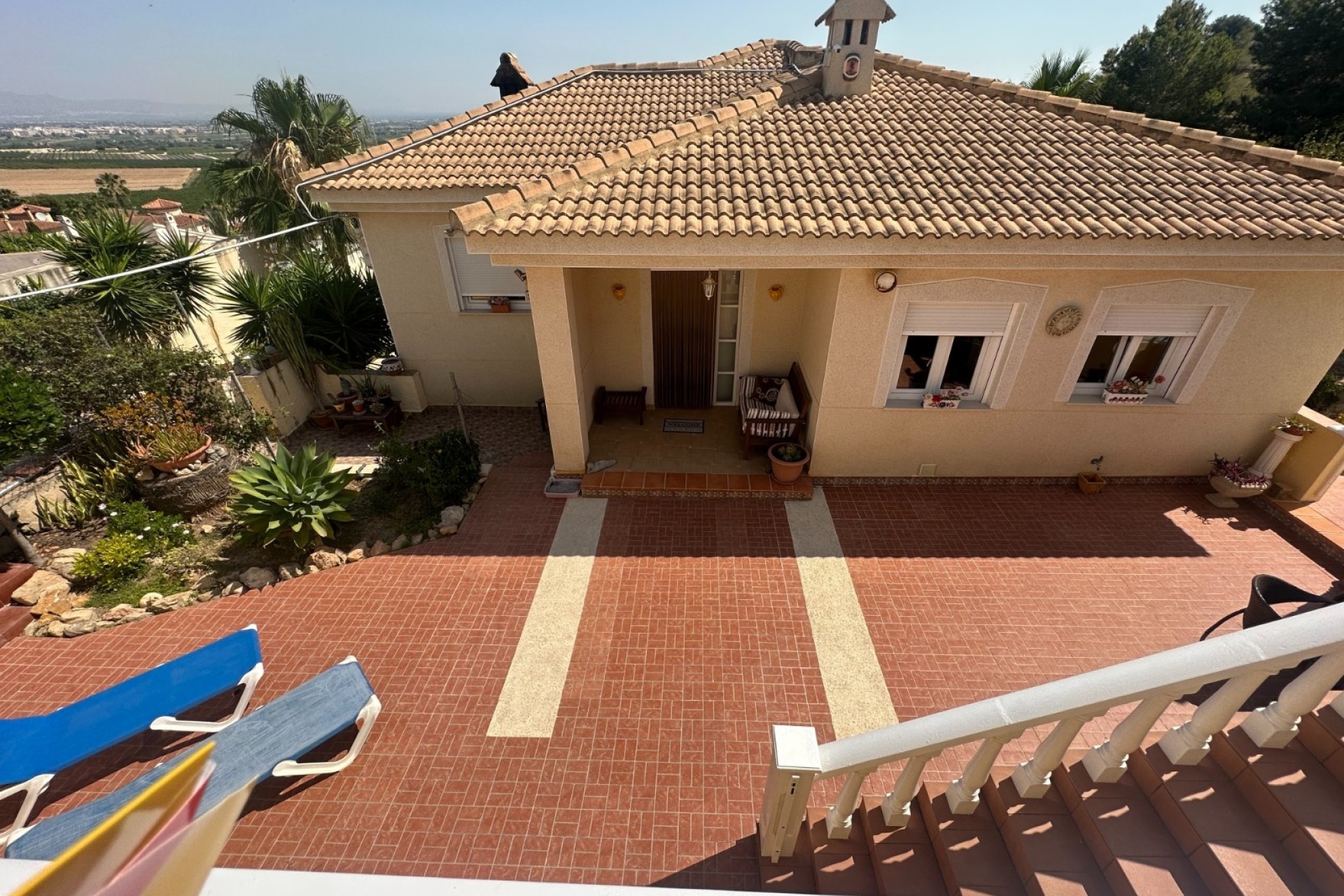 Wiederverkauf - Freistehende Villa -
Algorfa - Lomas de Juliana