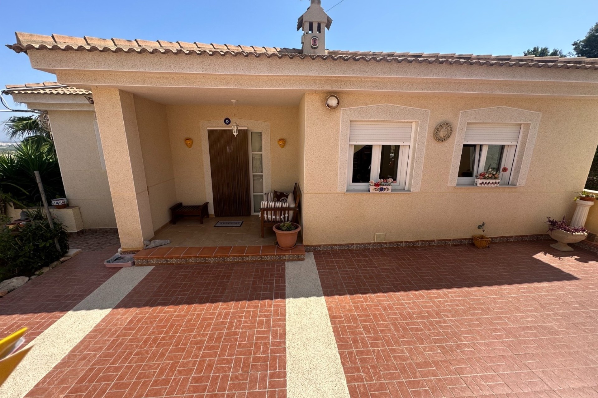 Wiederverkauf - Freistehende Villa -
Algorfa - Lomas de Juliana
