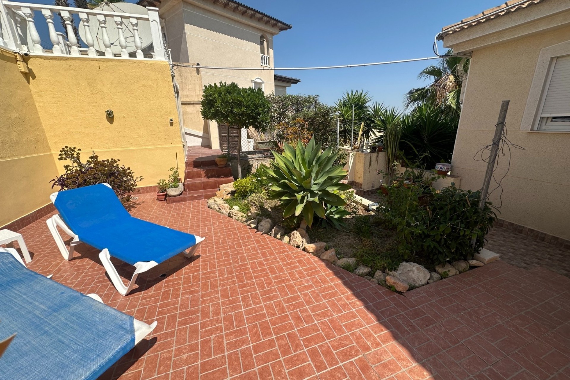 Wiederverkauf - Freistehende Villa -
Algorfa - Lomas de Juliana